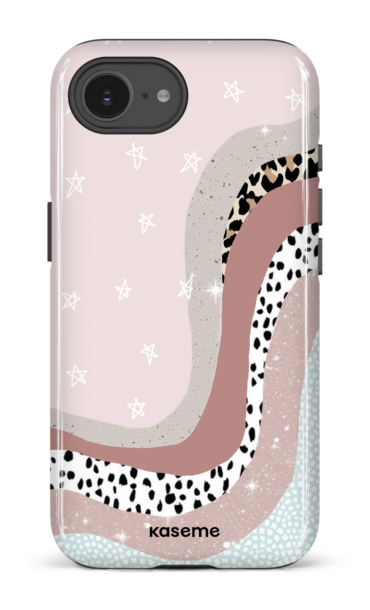 IPhone 16 E Impact Case Starchild -