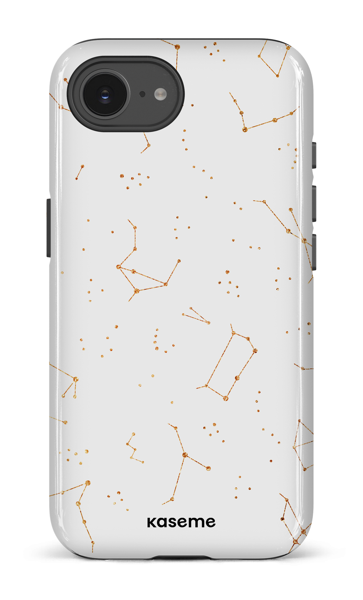IPhone 16 E Impact Case Stardust sky -