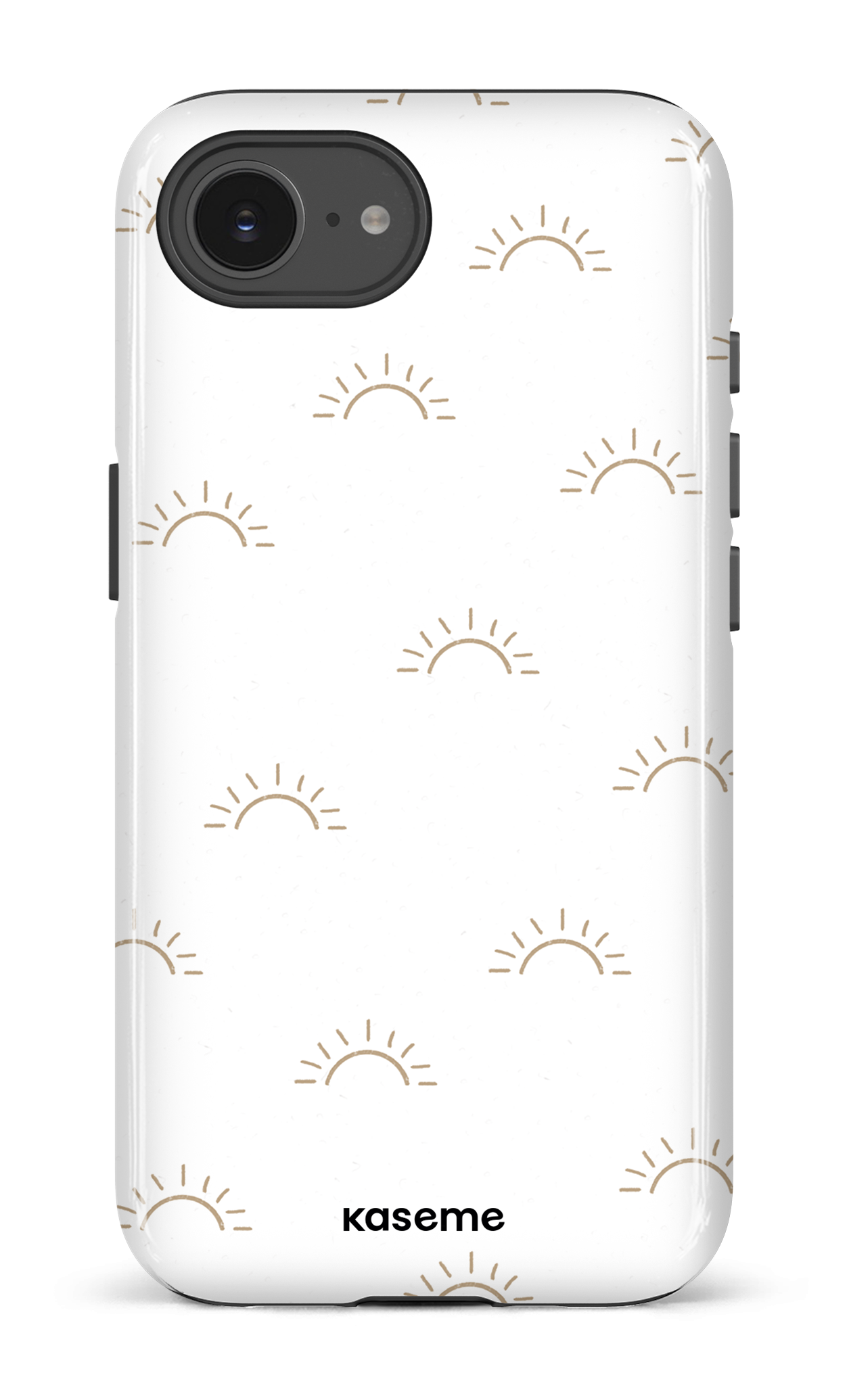 IPhone 16 E Impact Case Sunray -