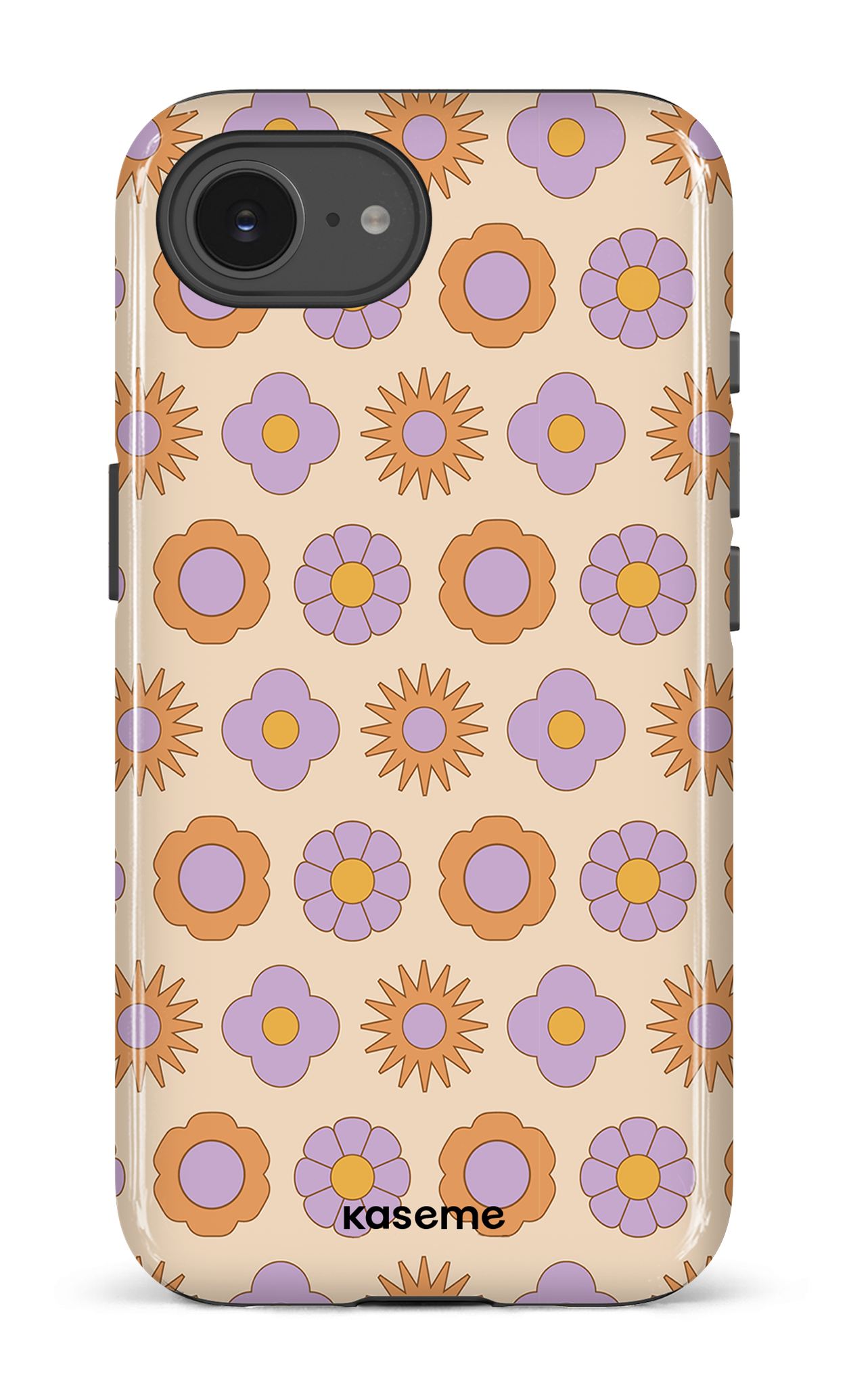 IPhone 16 E Impact Case Sunset child -