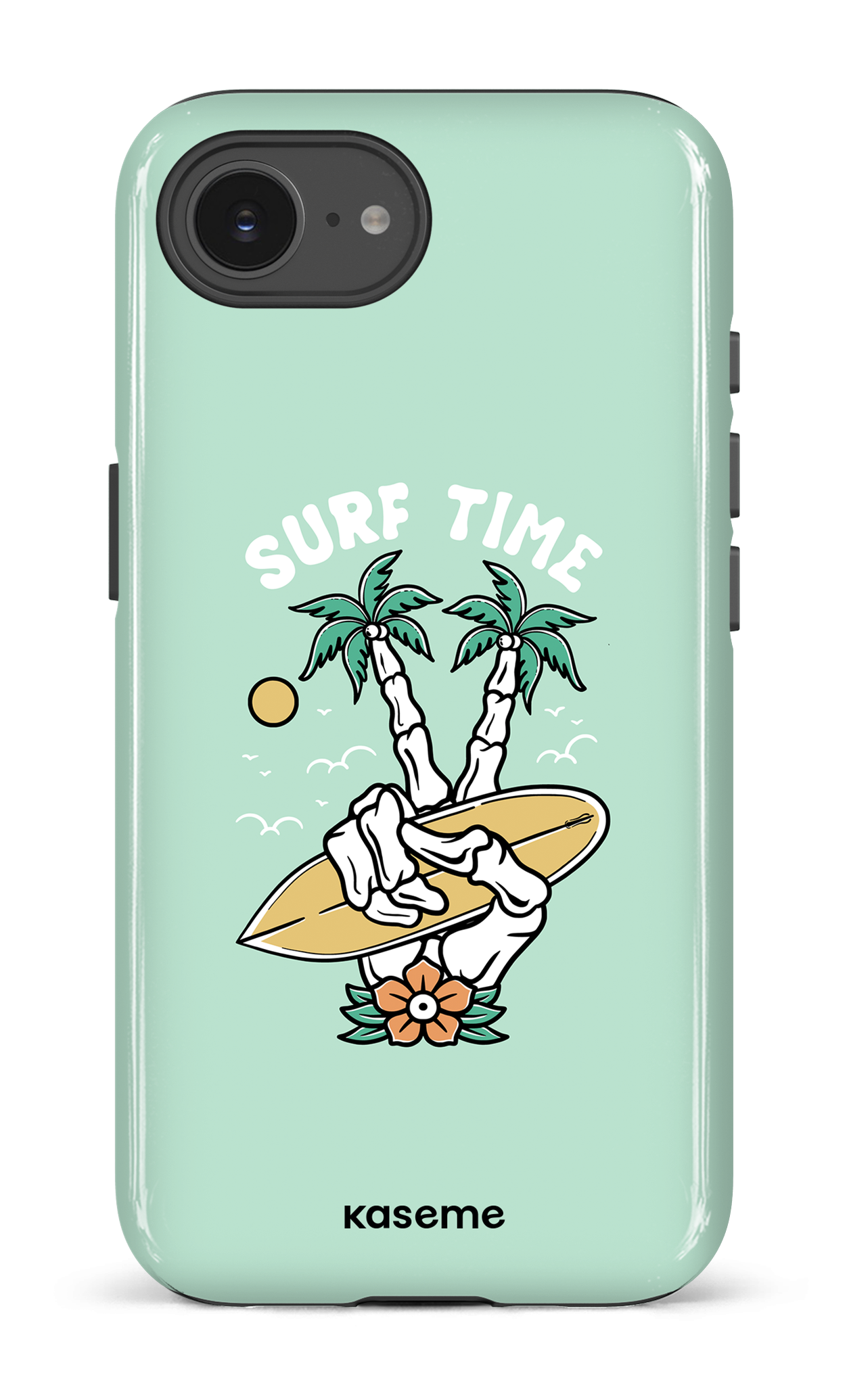 IPhone 16 E Impact Case Surfboard -