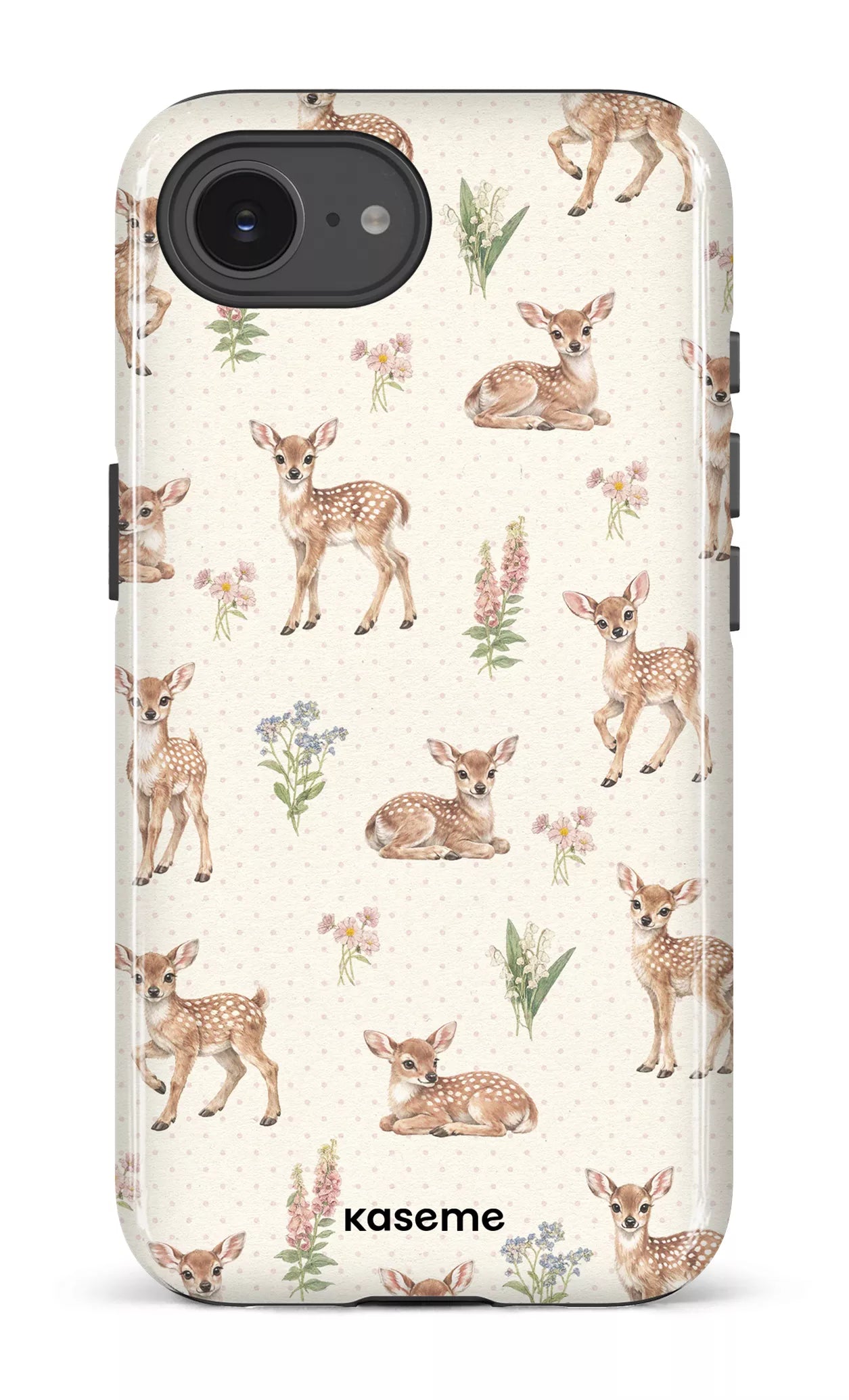 IPhone 16 E Impact Case Sweet Bambi -