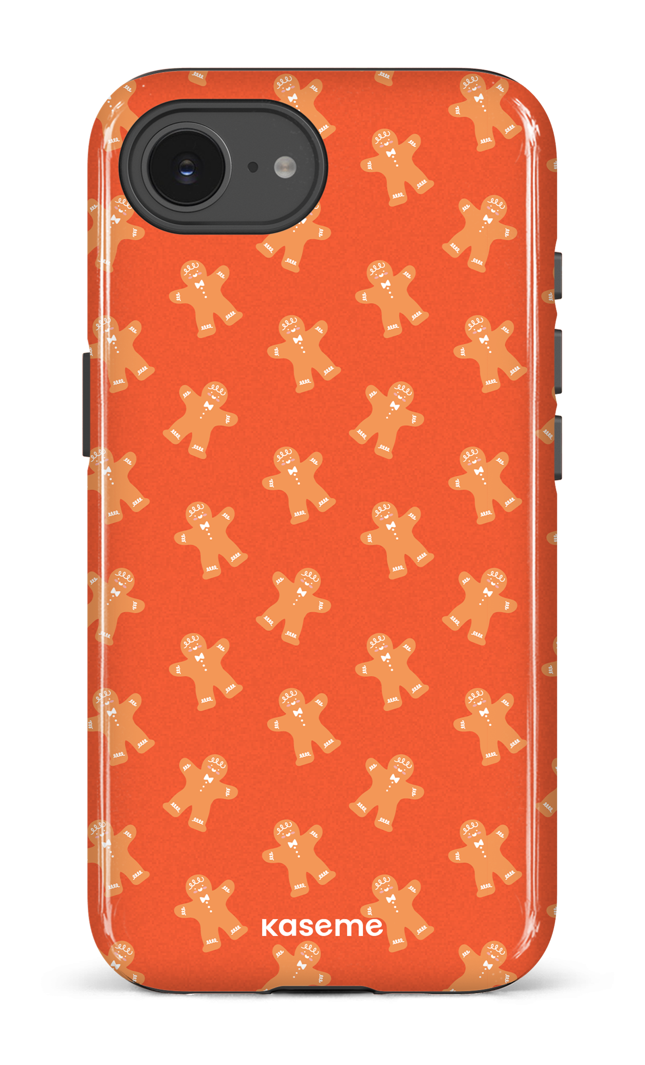 IPhone 16 E Impact Case Sweetie red -