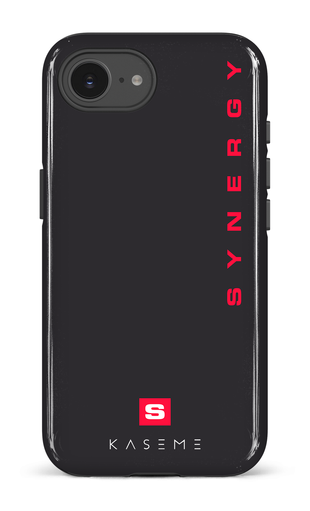 IPhone 16 E Impact Case Synergy -