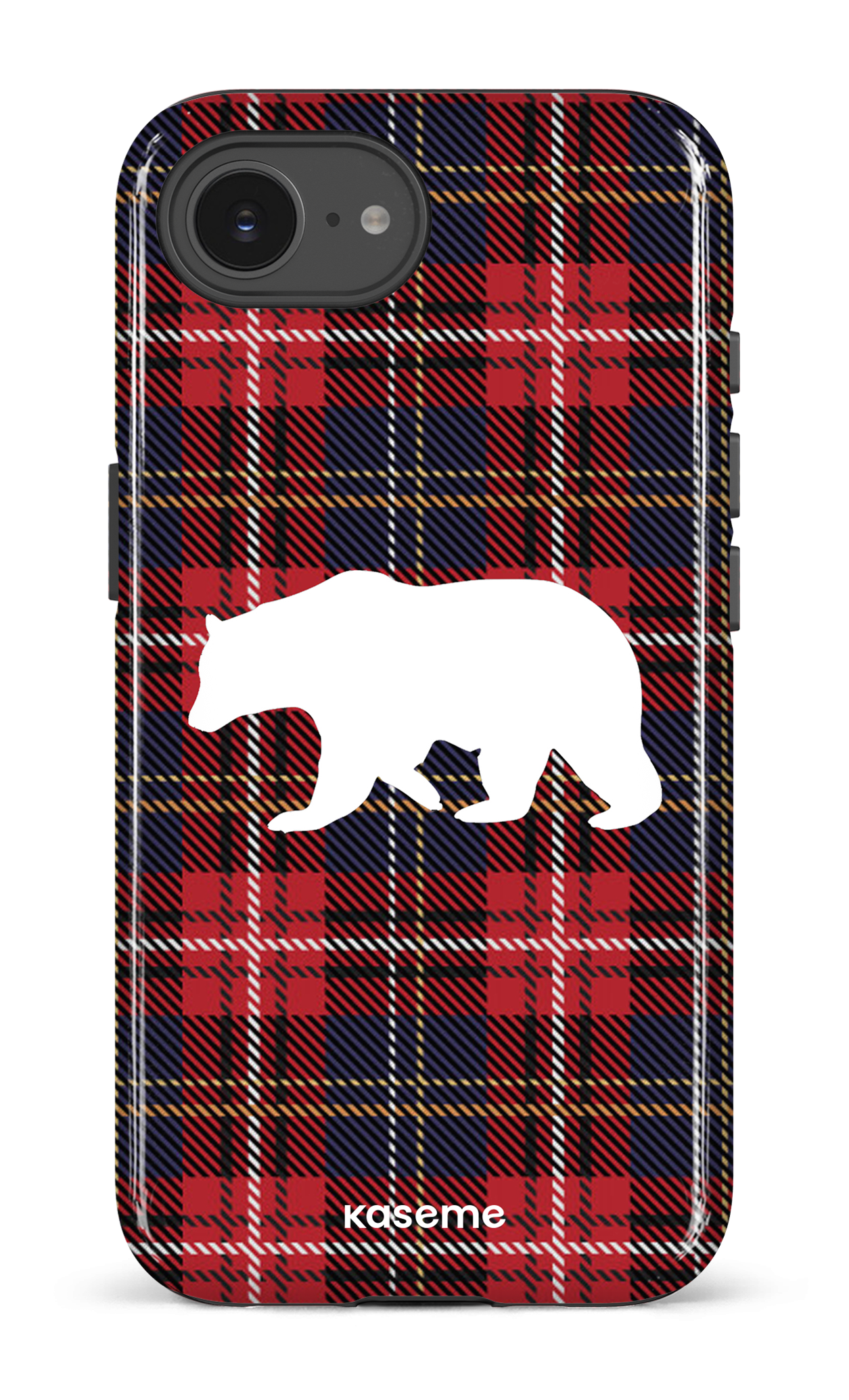 IPhone 16 E Impact Case Ted -