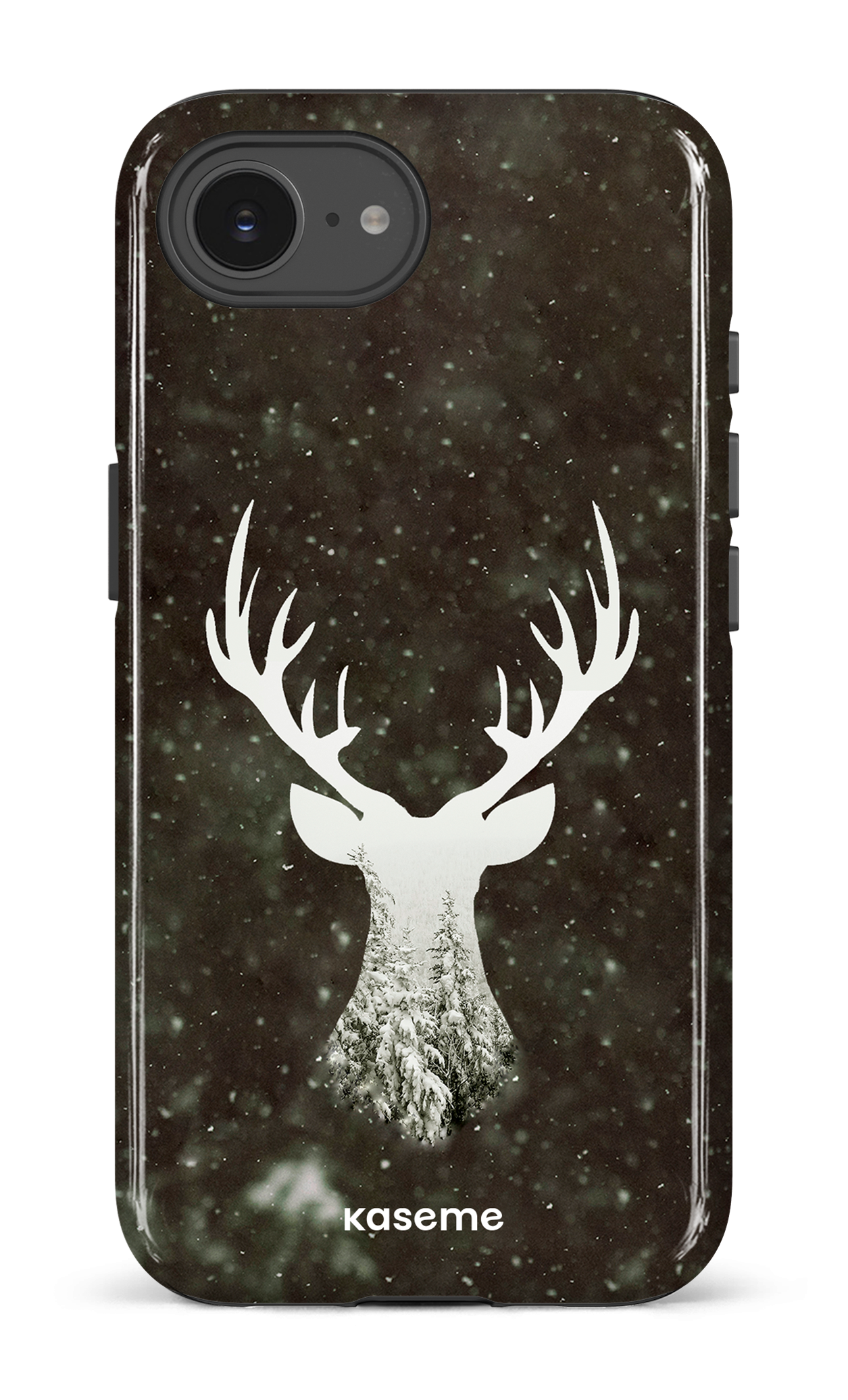IPhone 16 E Impact Case The Crown -
