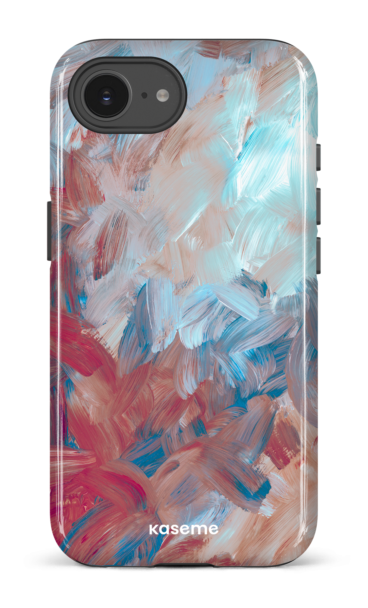 IPhone 16 E Impact Case The Painter -