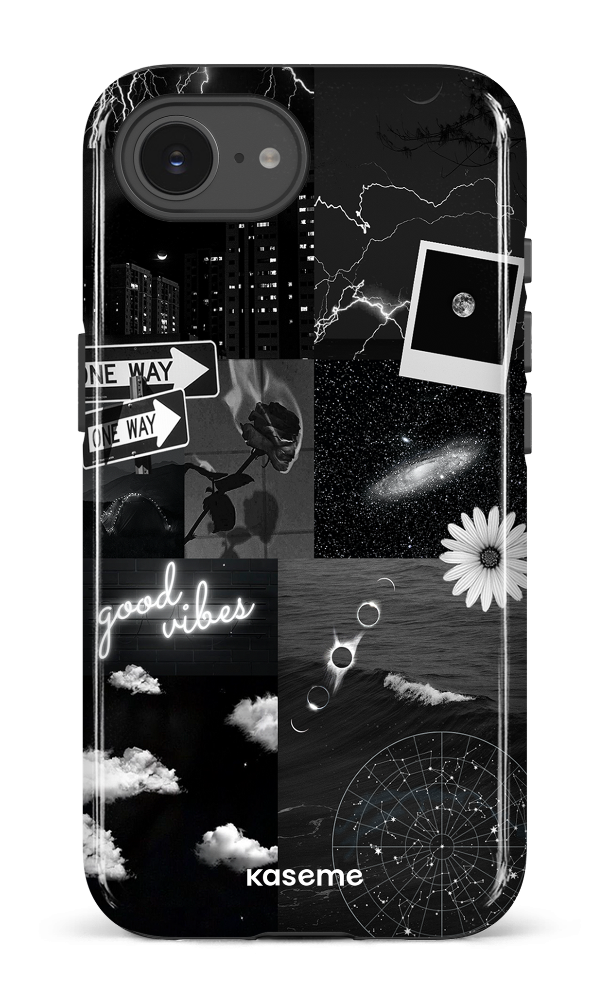 IPhone 16 E Impact Case Thunder -