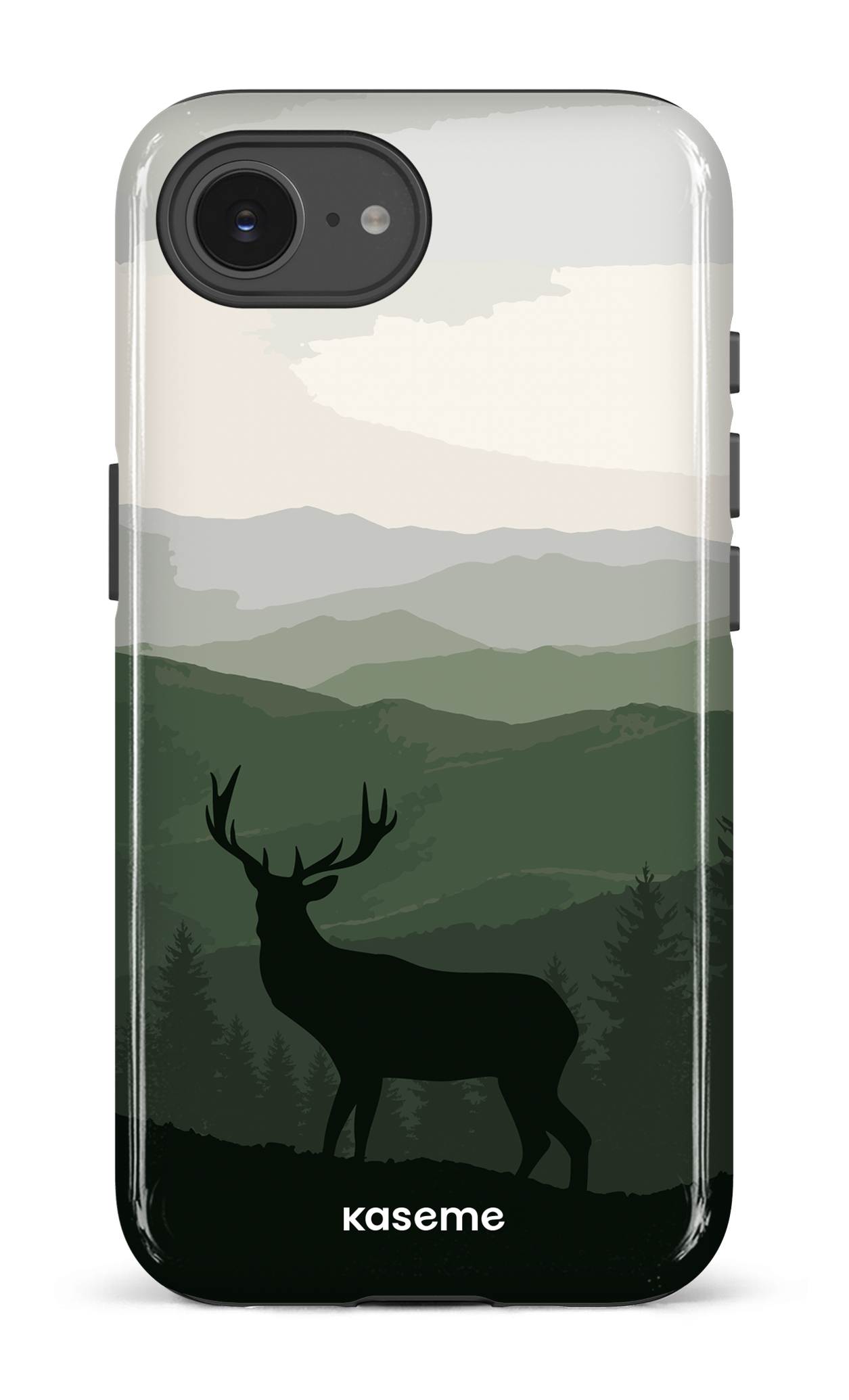 IPhone 16 E Impact Case Timberland -