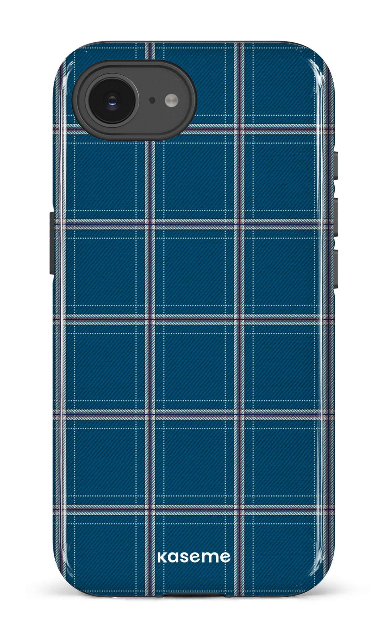IPhone 16 E Impact Case Tommy blue -