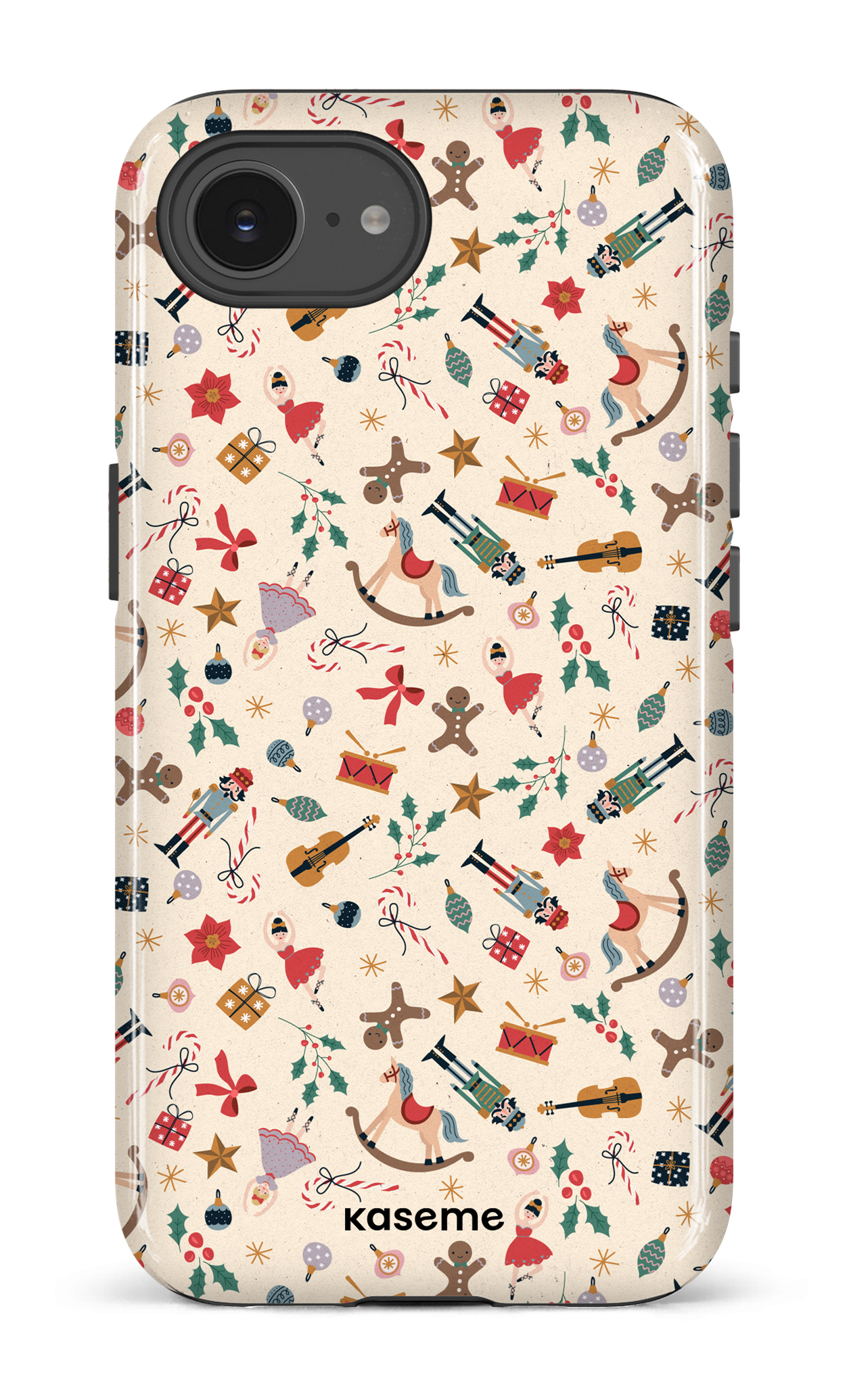 IPhone 16 E Impact Case Toyland -