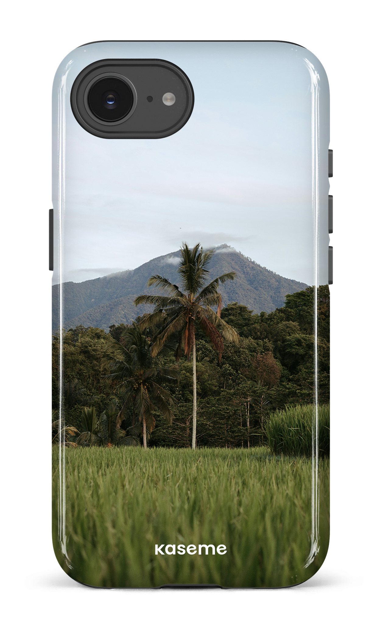IPhone 16 E Impact Case Tropical -
