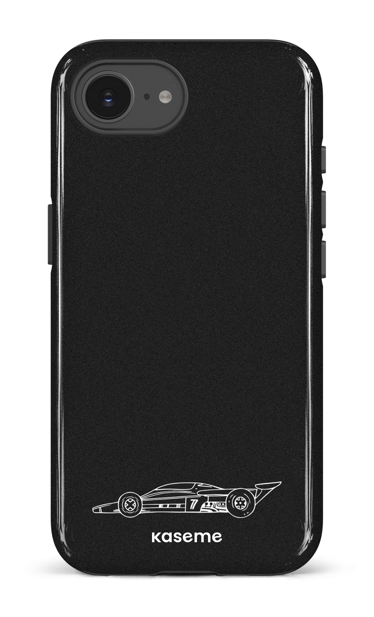 IPhone 16 E Impact Case Turbo -
