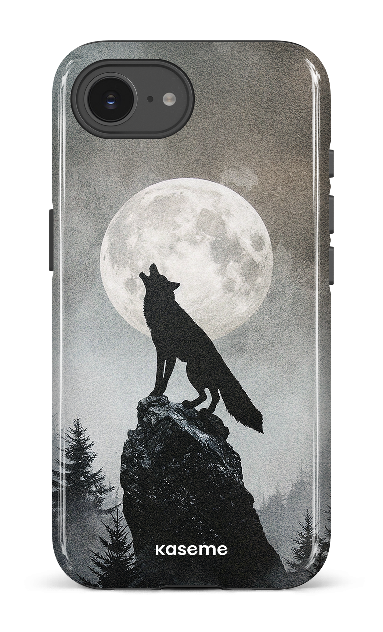 IPhone 16 E Impact Case Twilight -