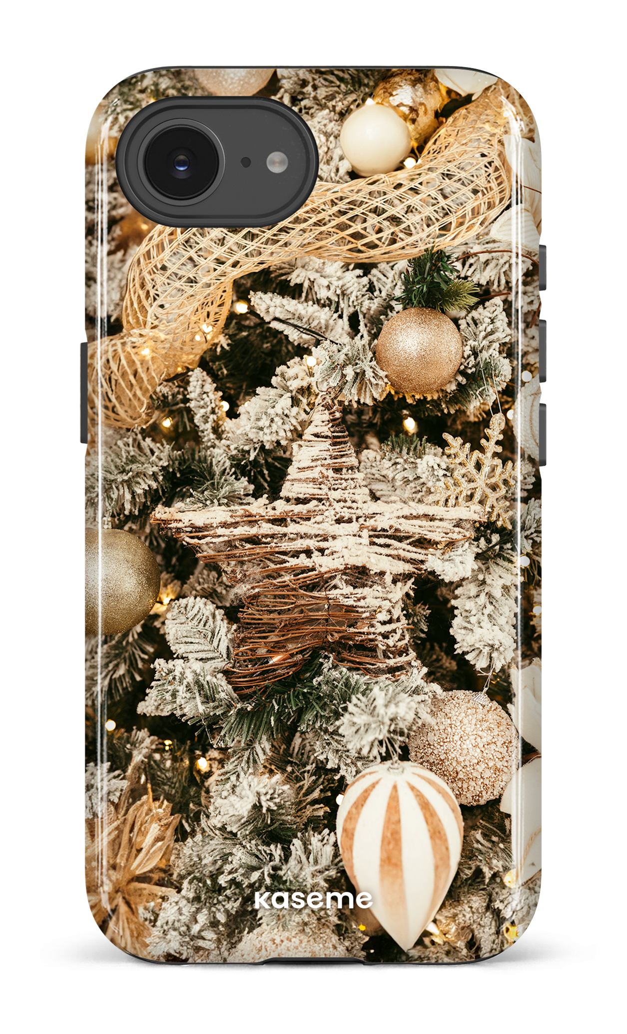 IPhone 16 E Impact Case Twinkling Star -