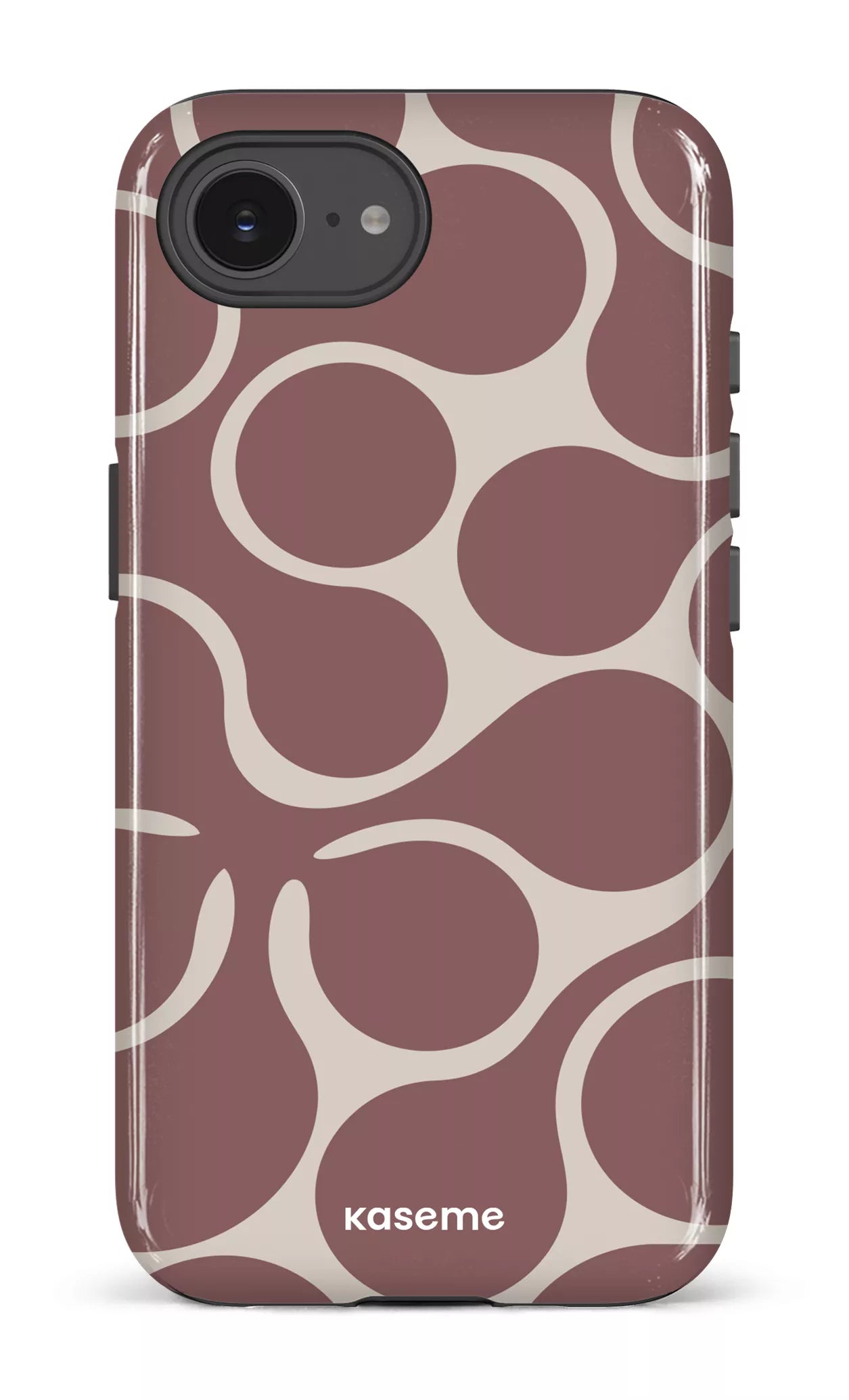 IPhone 16 E Impact Case Unscripted Brown -