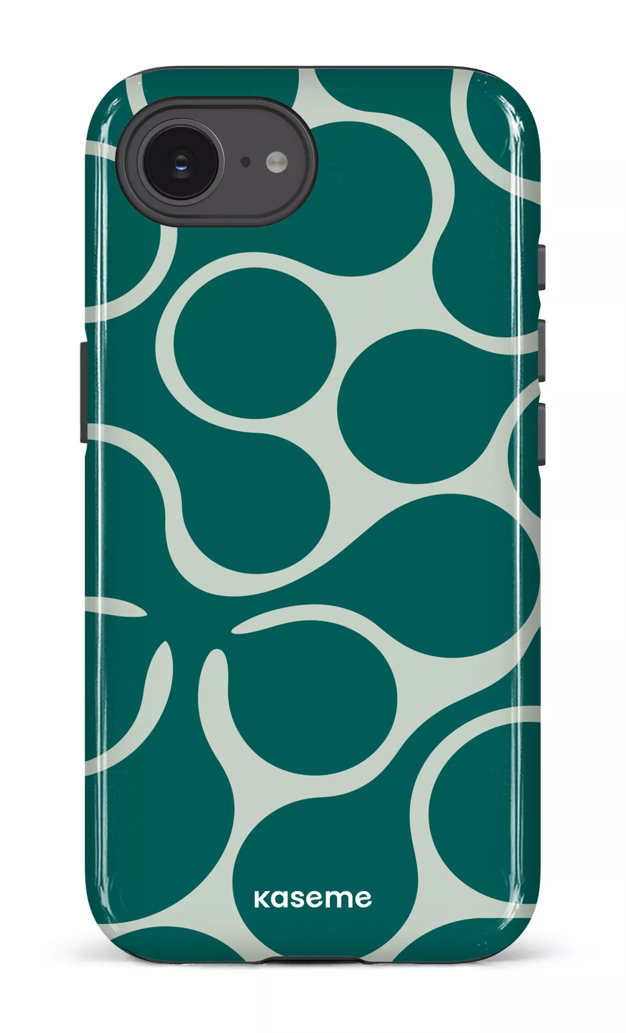 IPhone 16 E Impact Case Unscripted Green -