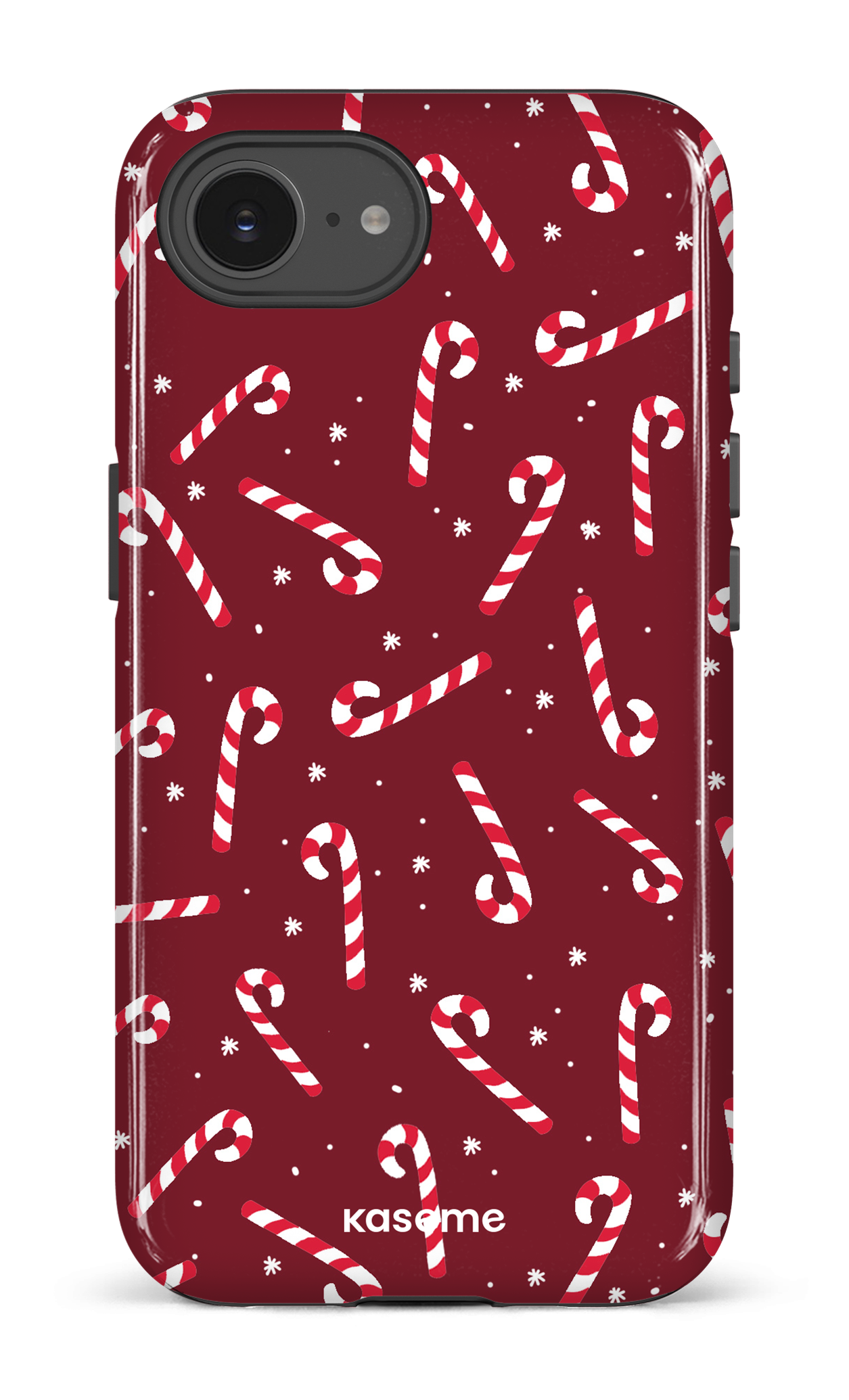 IPhone 16 E Impact Case Velvet -