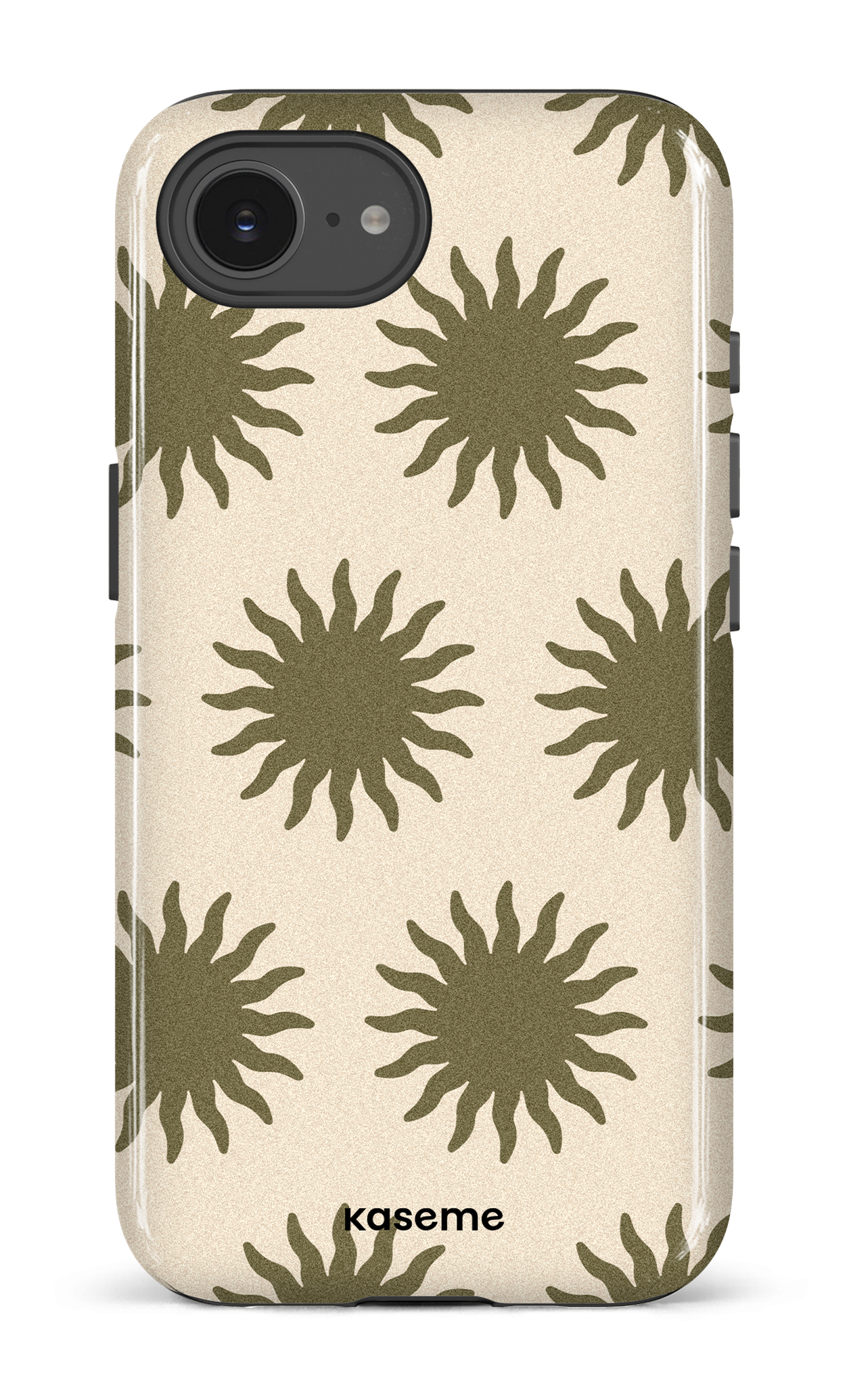 IPhone 16 E Impact Case Vitamin Sea Green -
