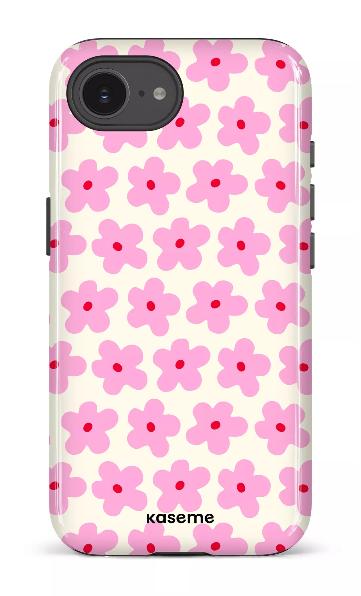 IPhone 16 E Impact Case Viva la Fiori -