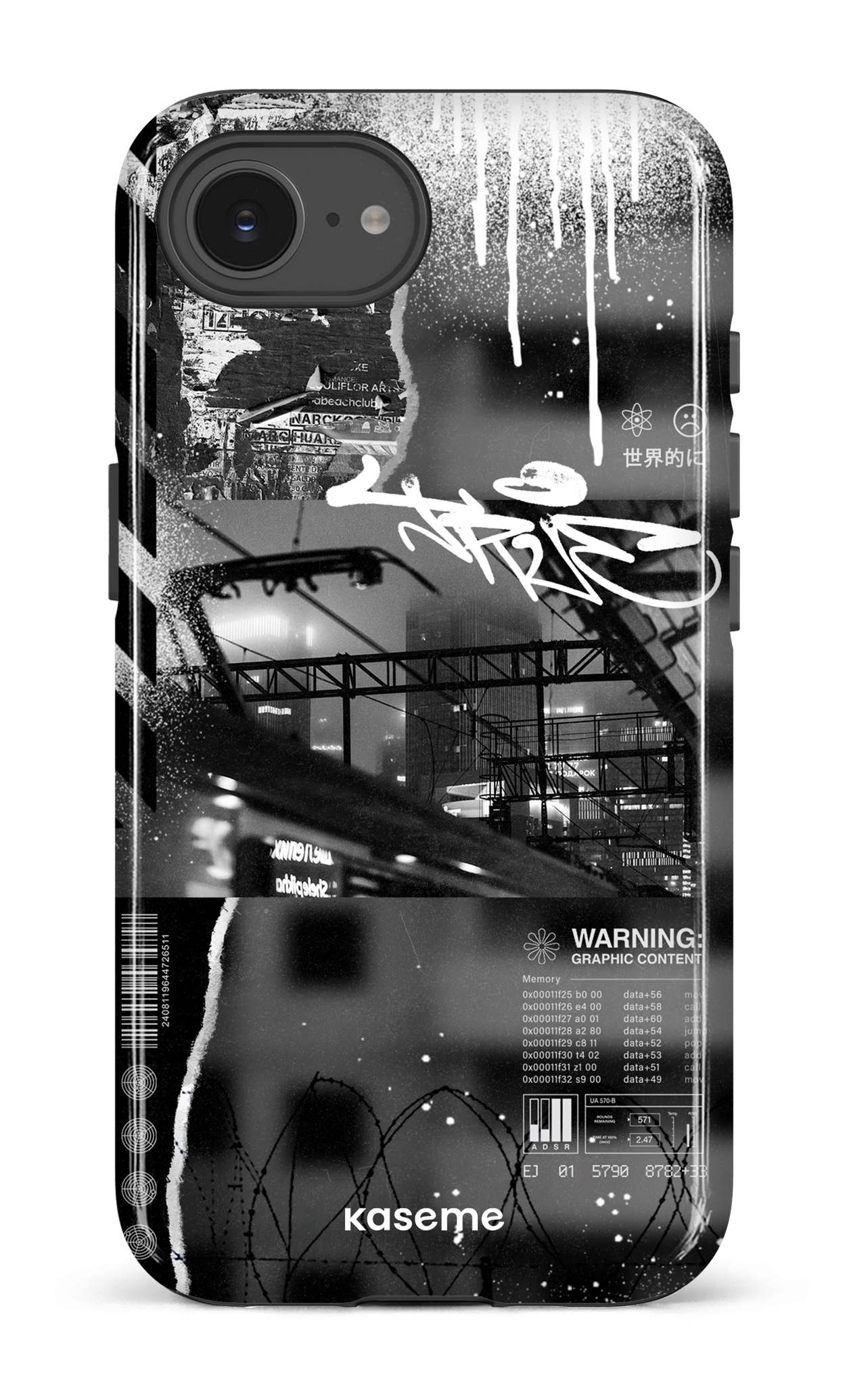 IPhone 16 E Impact Case Warning -