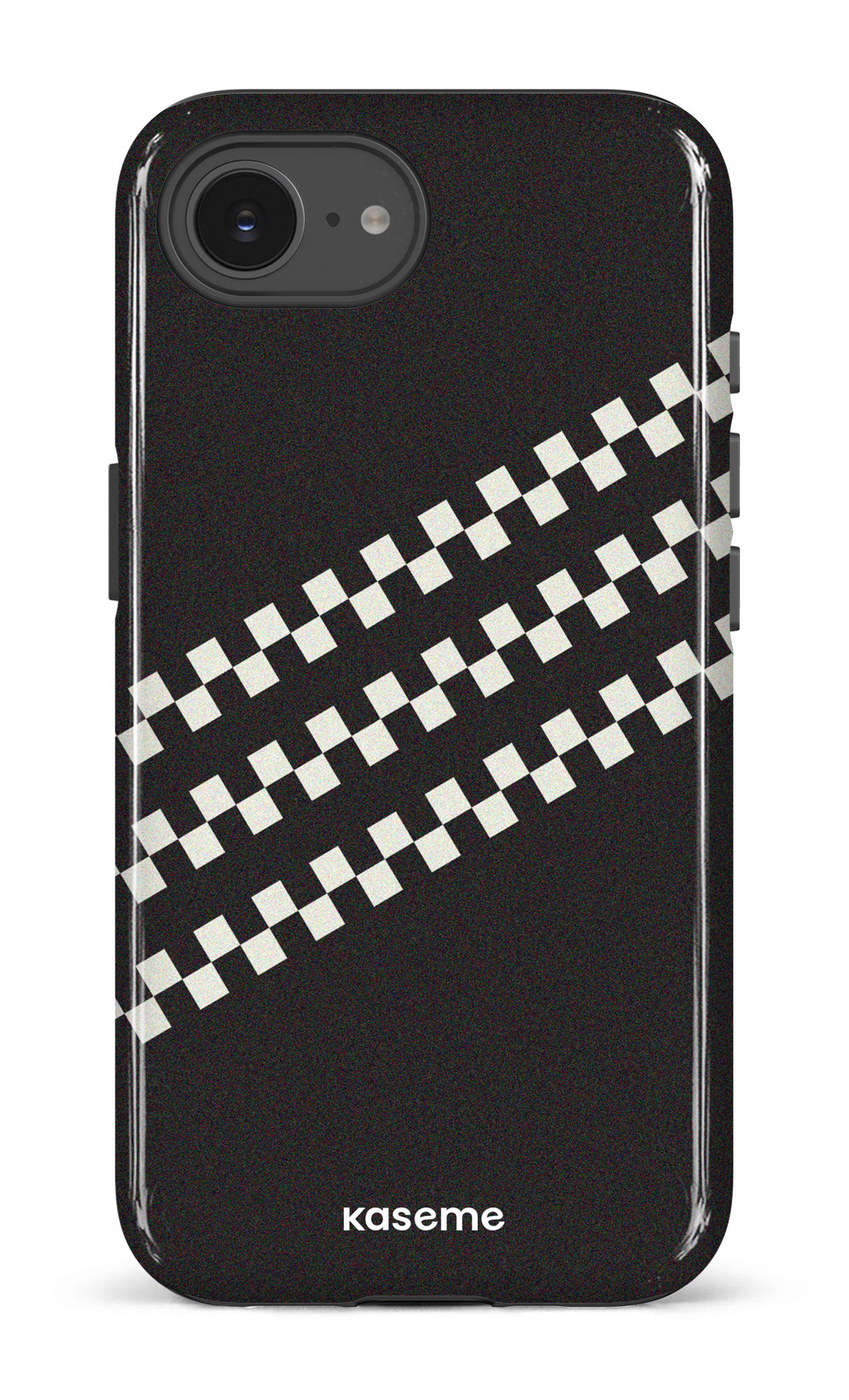 IPhone 16 E Impact Case Waves -