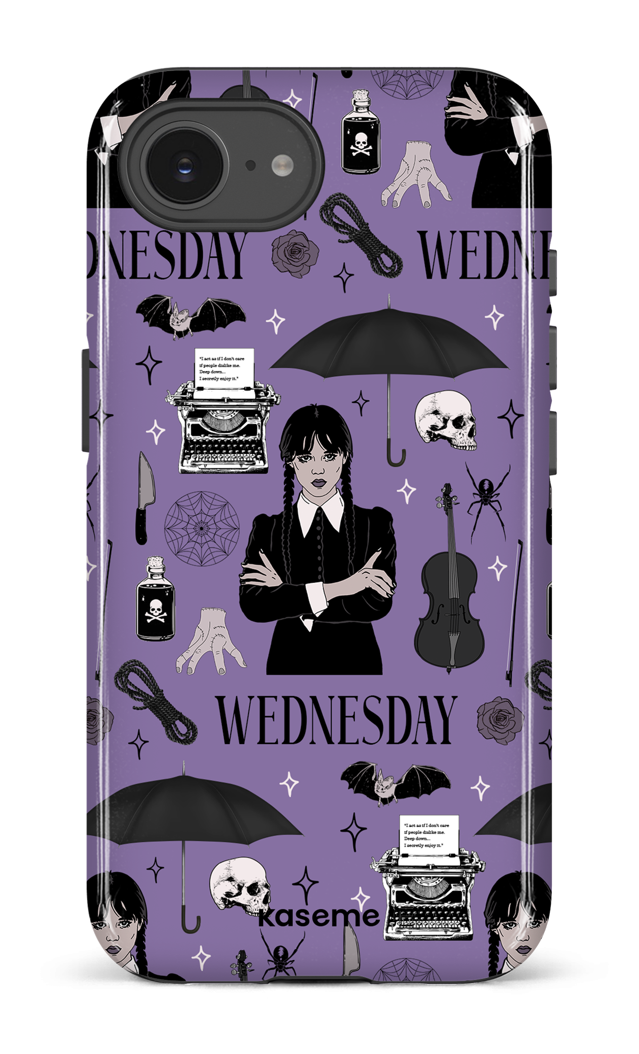 IPhone 16 E Impact Case Wednesday -