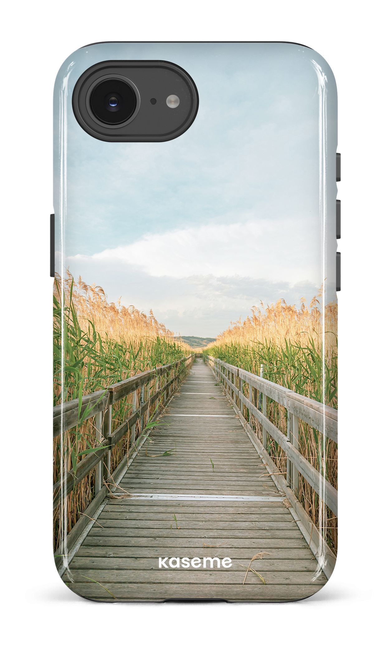 IPhone 16 E Impact Case Wheatland Way -