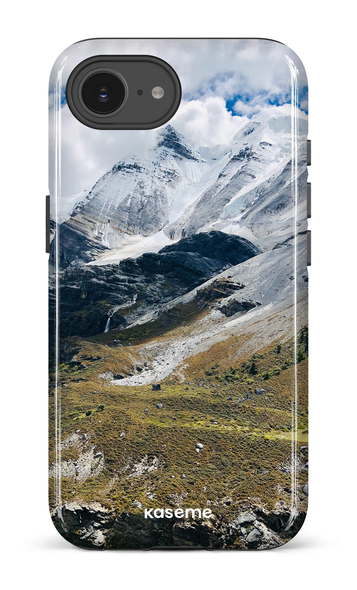 IPhone 16 E Impact Case Whistle -