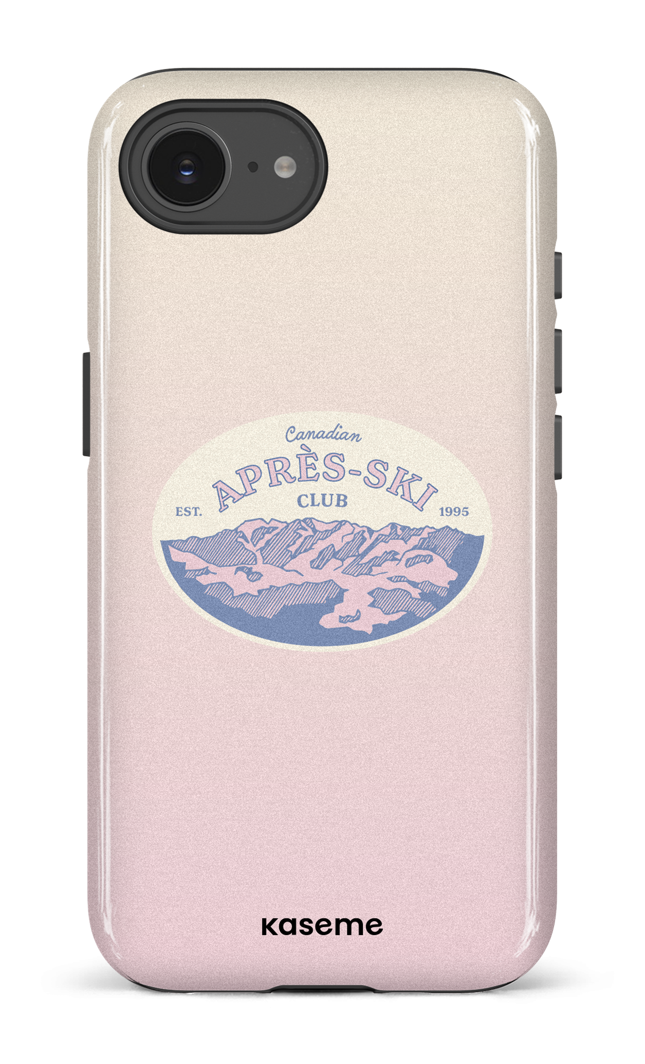 IPhone 16 E Impact Case Whistler -