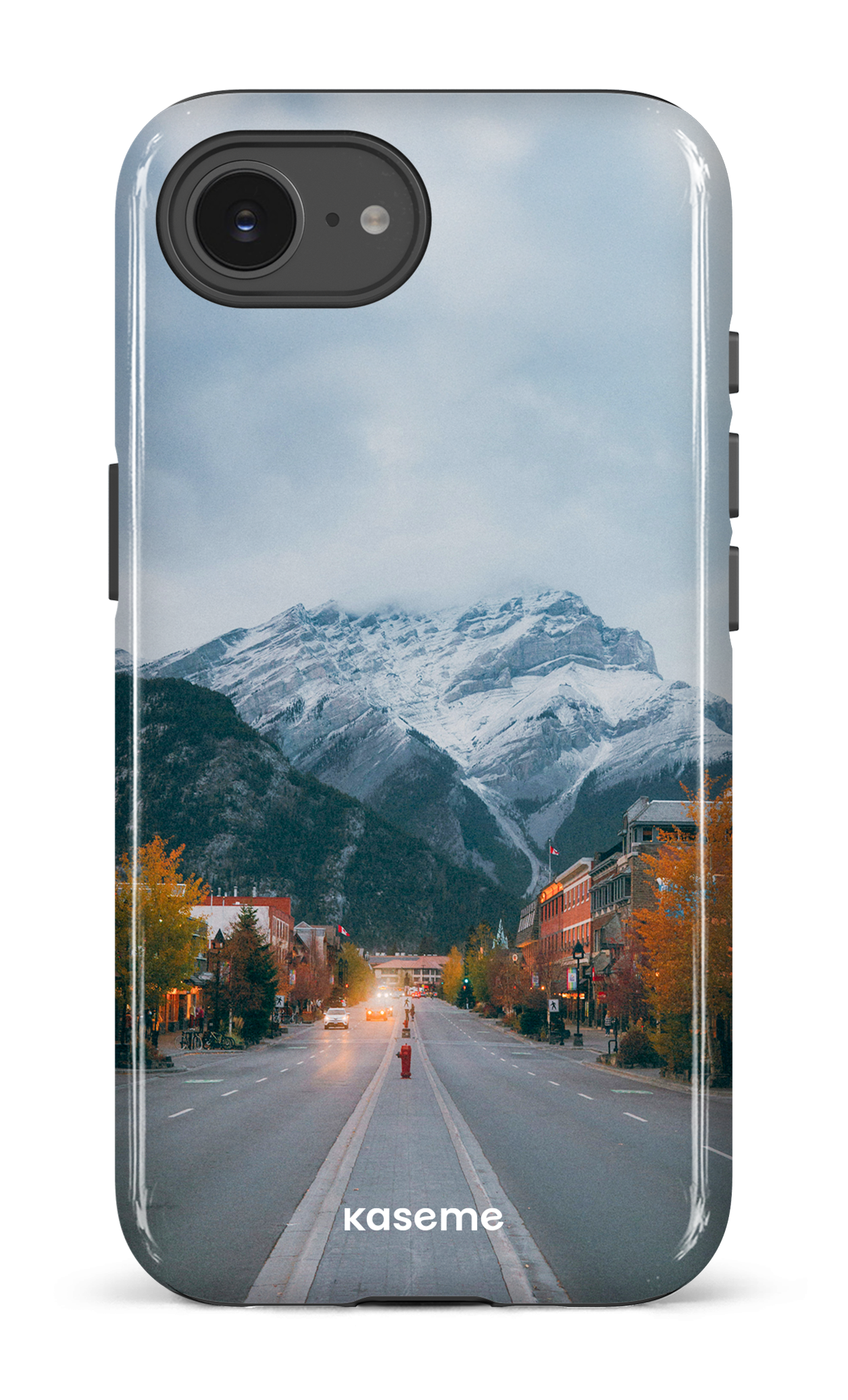 IPhone 16 E Impact Case Whistler Pines -