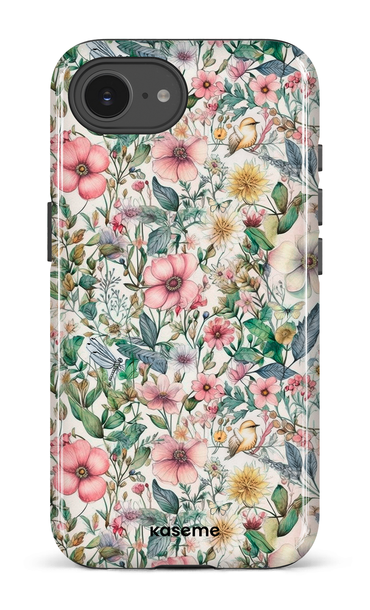 IPhone 16 E Impact Case Wild symphony -