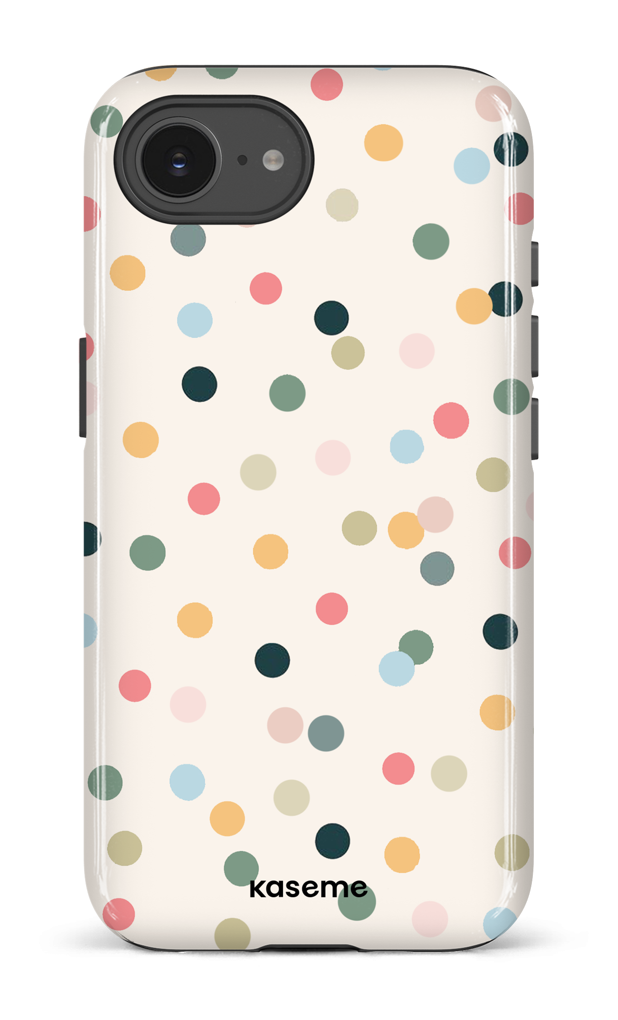 IPhone 16 E Impact Case Willow -