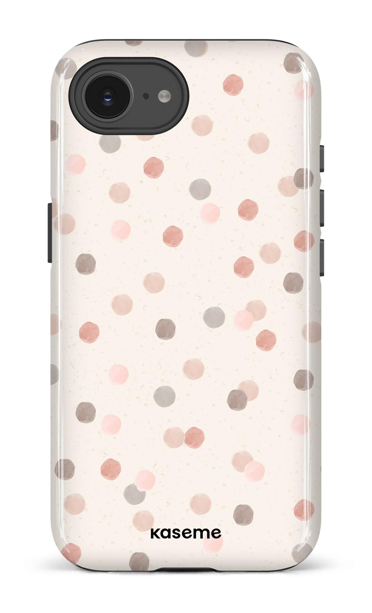 IPhone 16 E Impact Case Willow pink -
