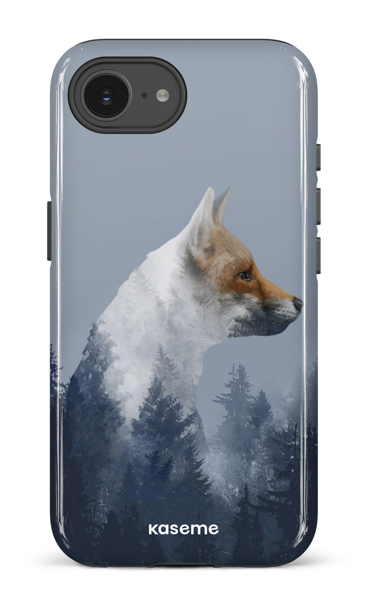 IPhone 16 E Impact Case Wise Fox -