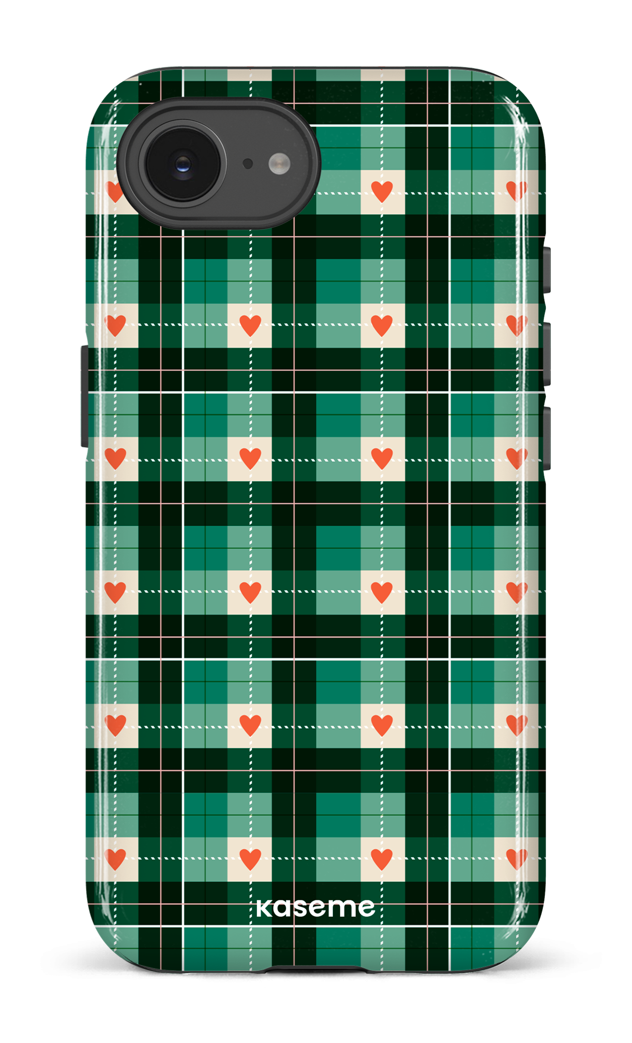 IPhone 16 E Impact Case Wish -