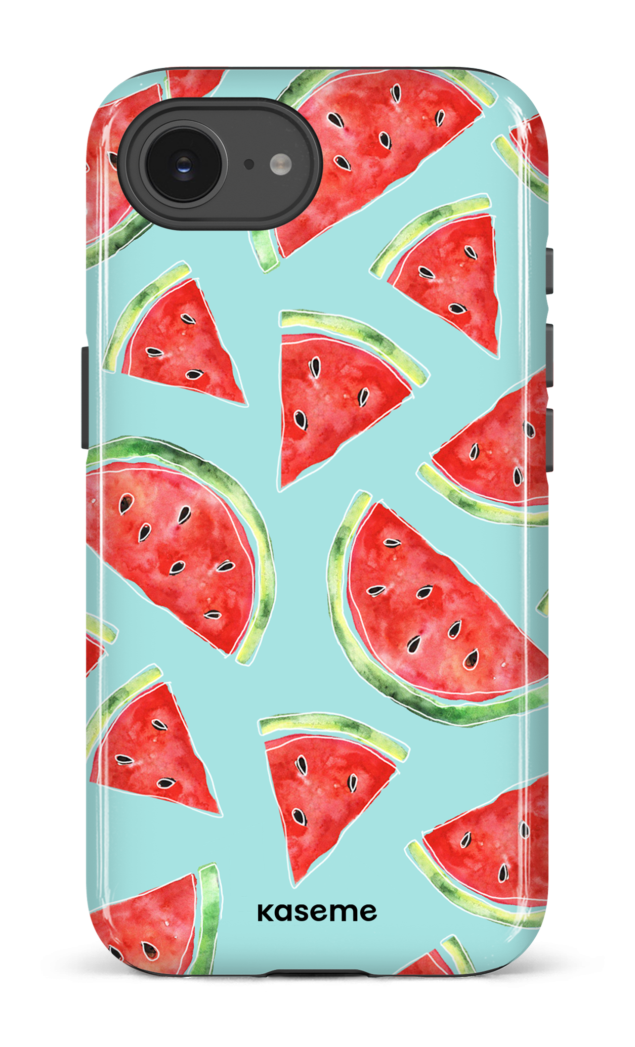 IPhone 16 E Impact Case Wondermelon -
