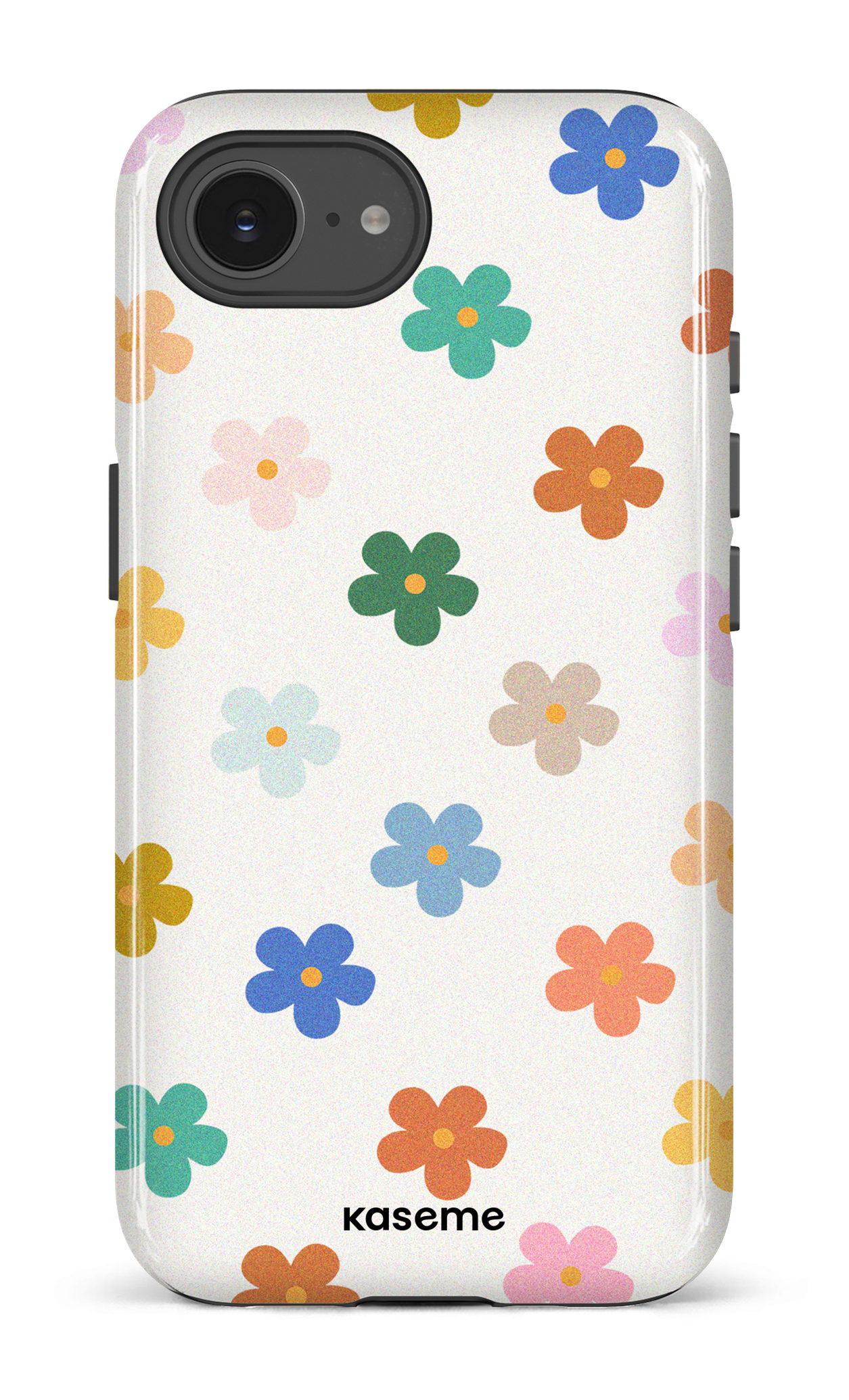 IPhone 16 E Impact Case Woodstock -