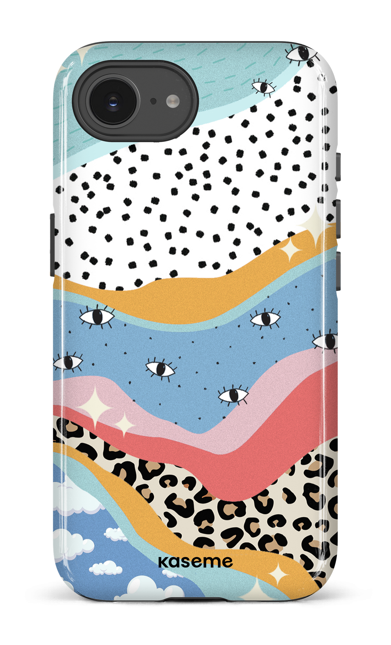 IPhone 16 E Impact Case Xtra -