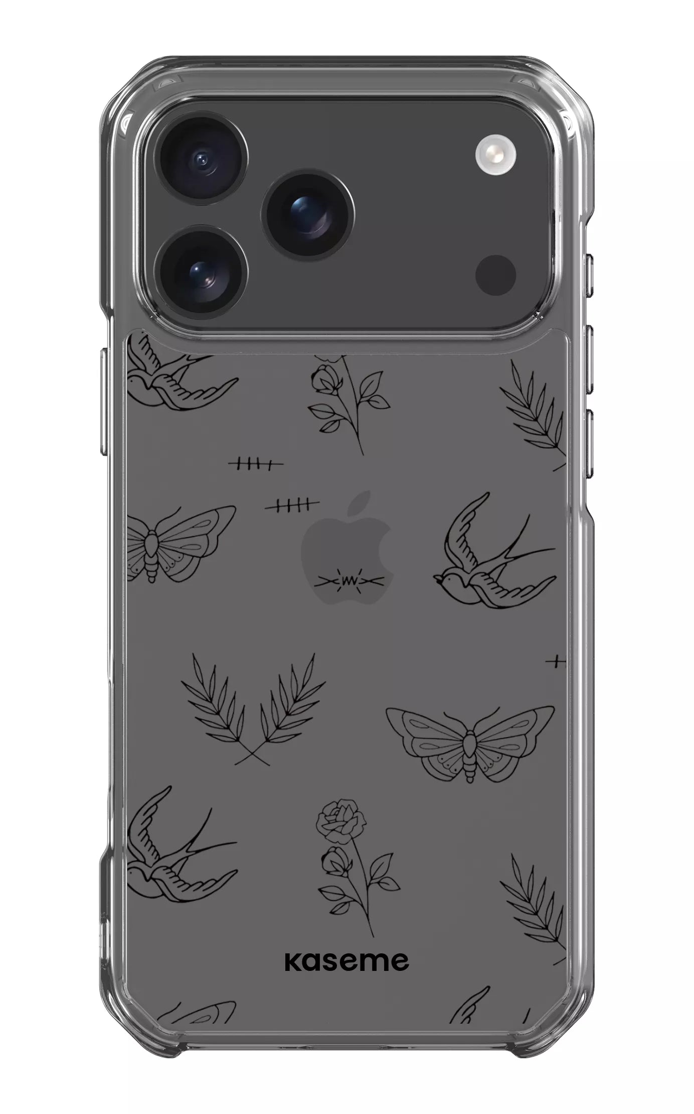  Ink Clear Case -