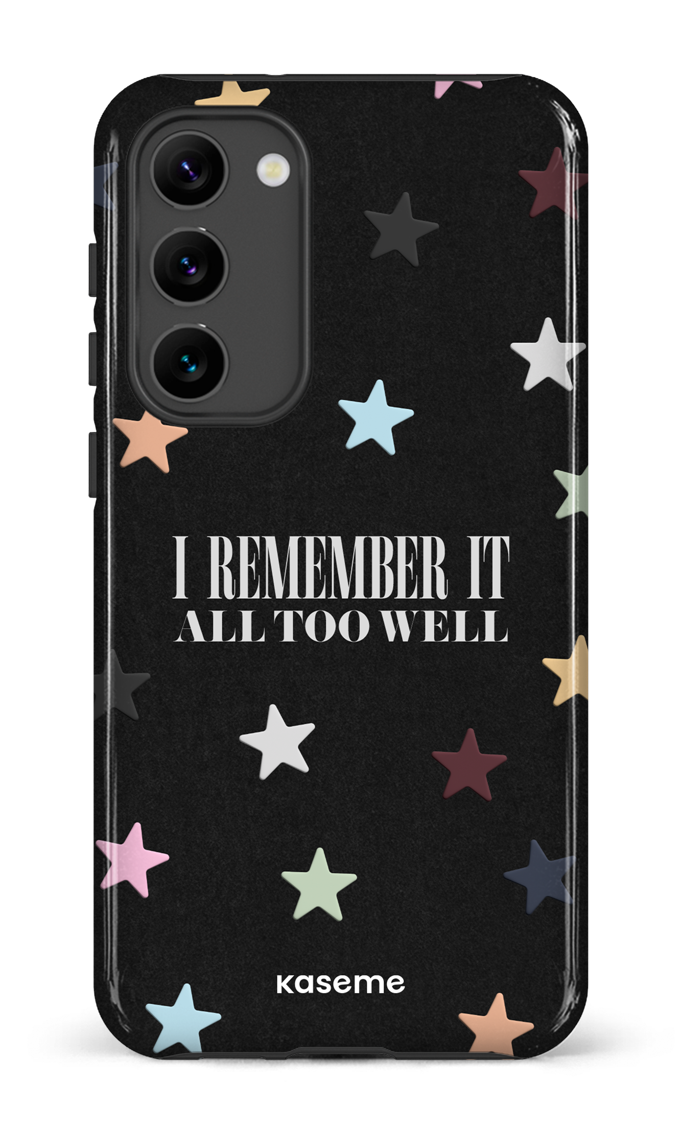 It Was Rare - Galaxy S23 Plus Tough Gloss