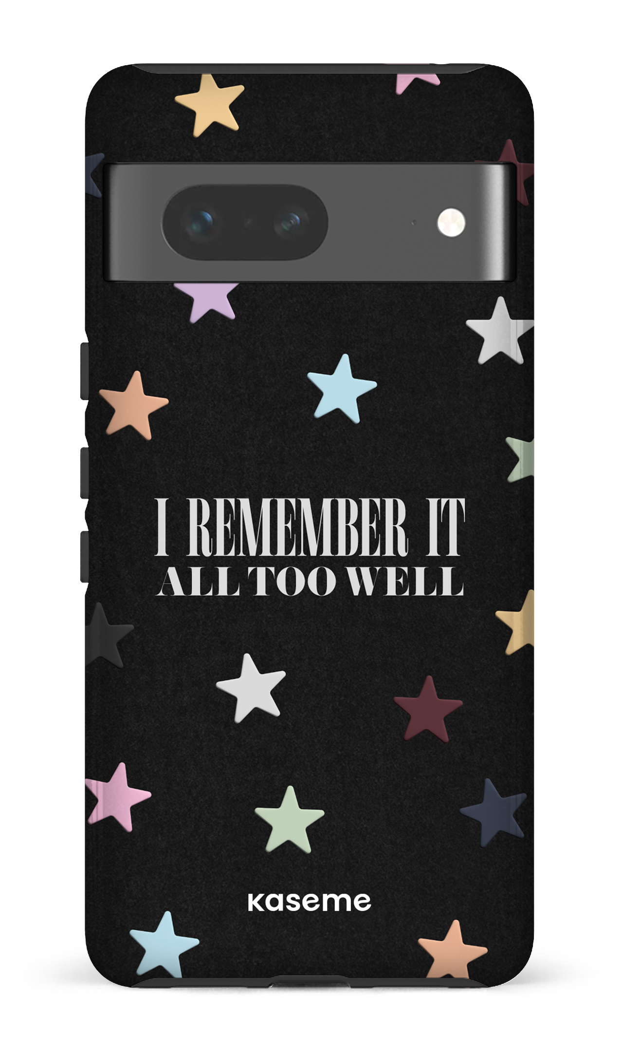 It Was Rare - Google Pixel 7 Tough Gloss