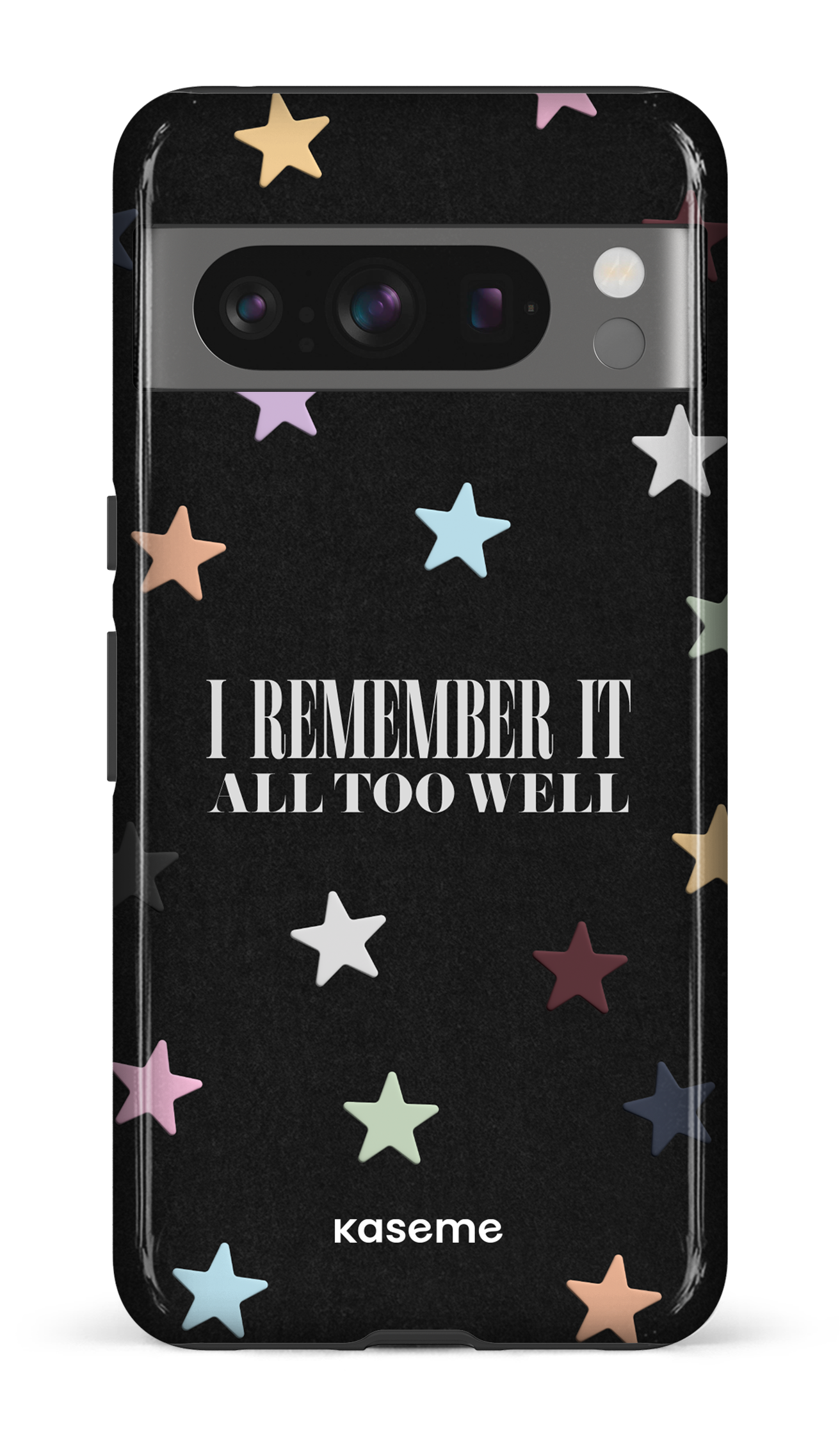 It Was Rare - Google Pixel 8 Pro Tough Gloss