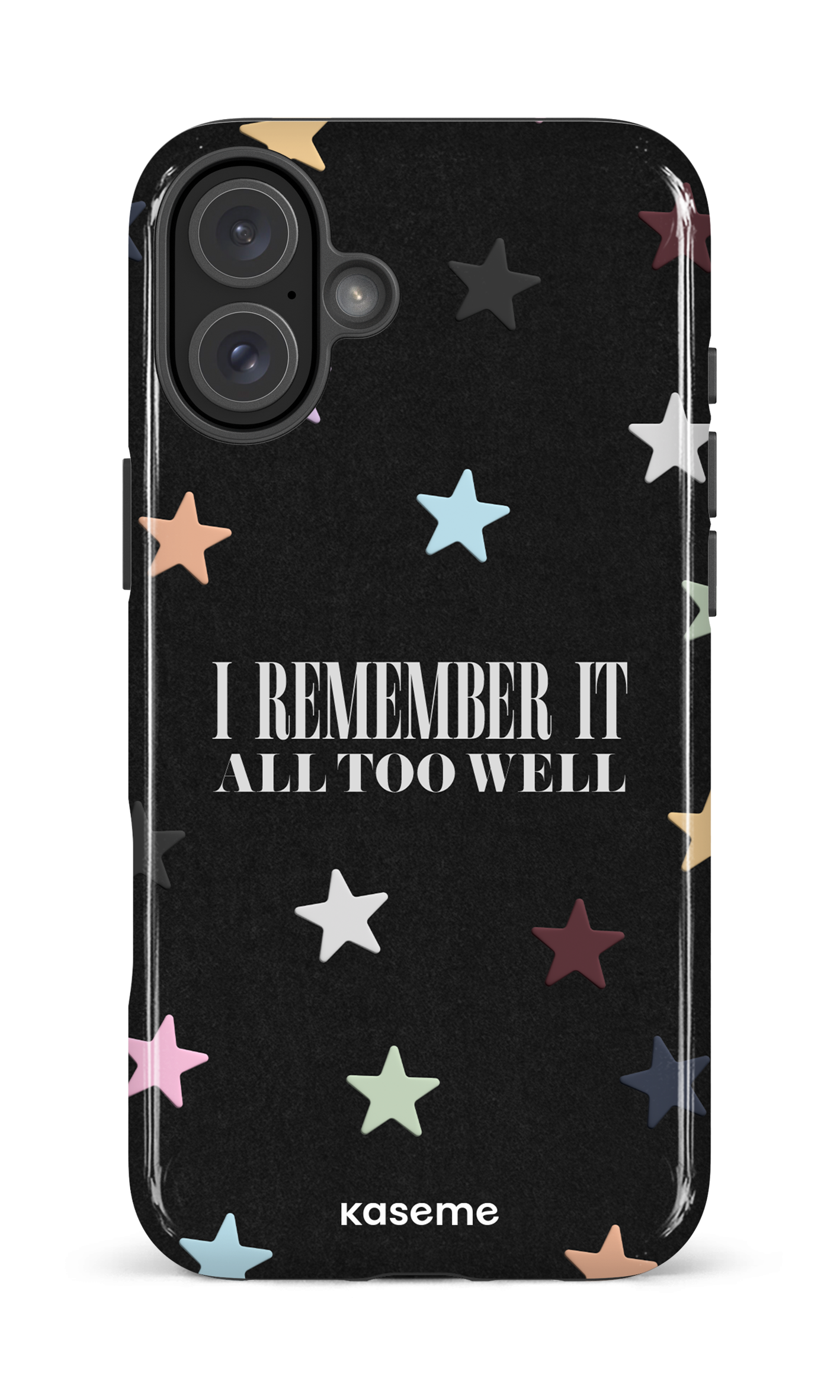 It Was Rare - iPhone 16 Plus Impact Case