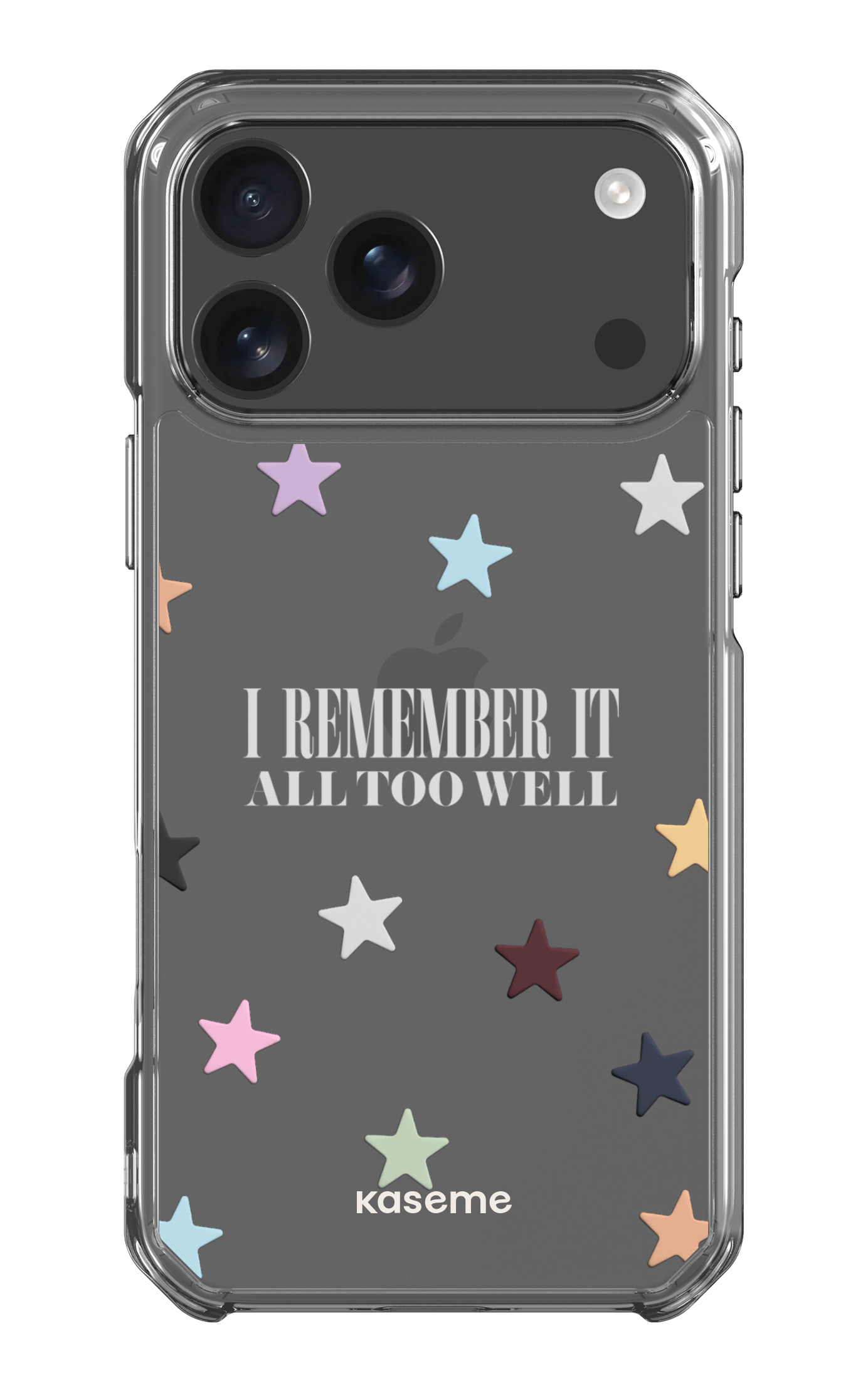  It Was Rare Clear Case -