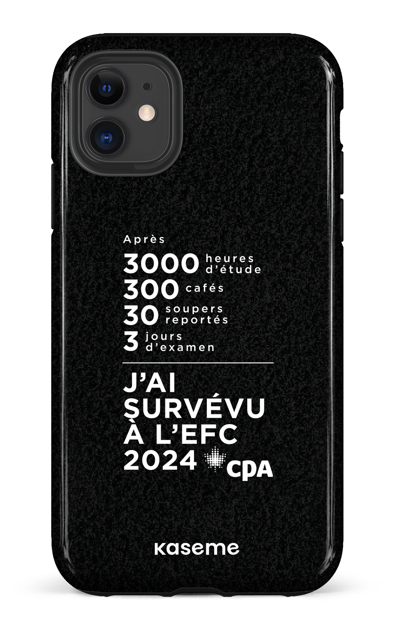 J'ai réussi l'EFC! - iPhone 11 Tough
