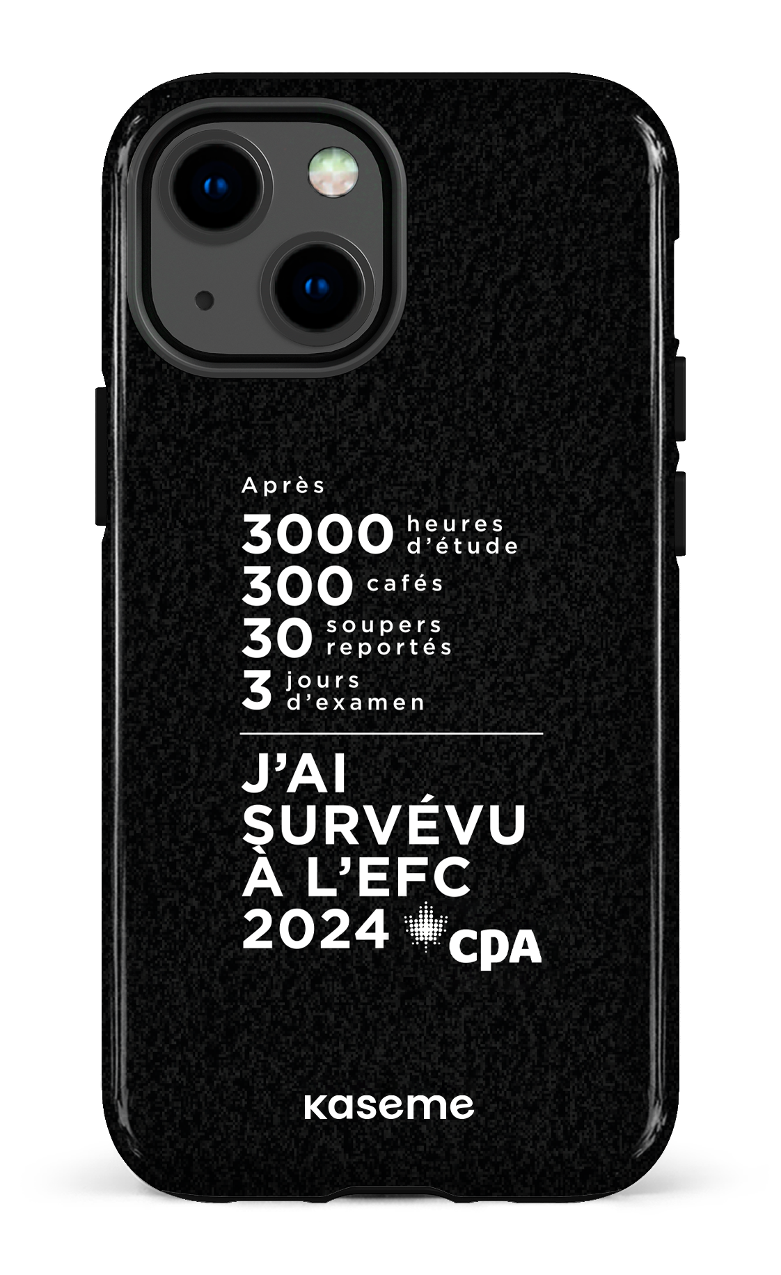 J'ai réussi l'EFC! - iPhone 13 Mini Tough