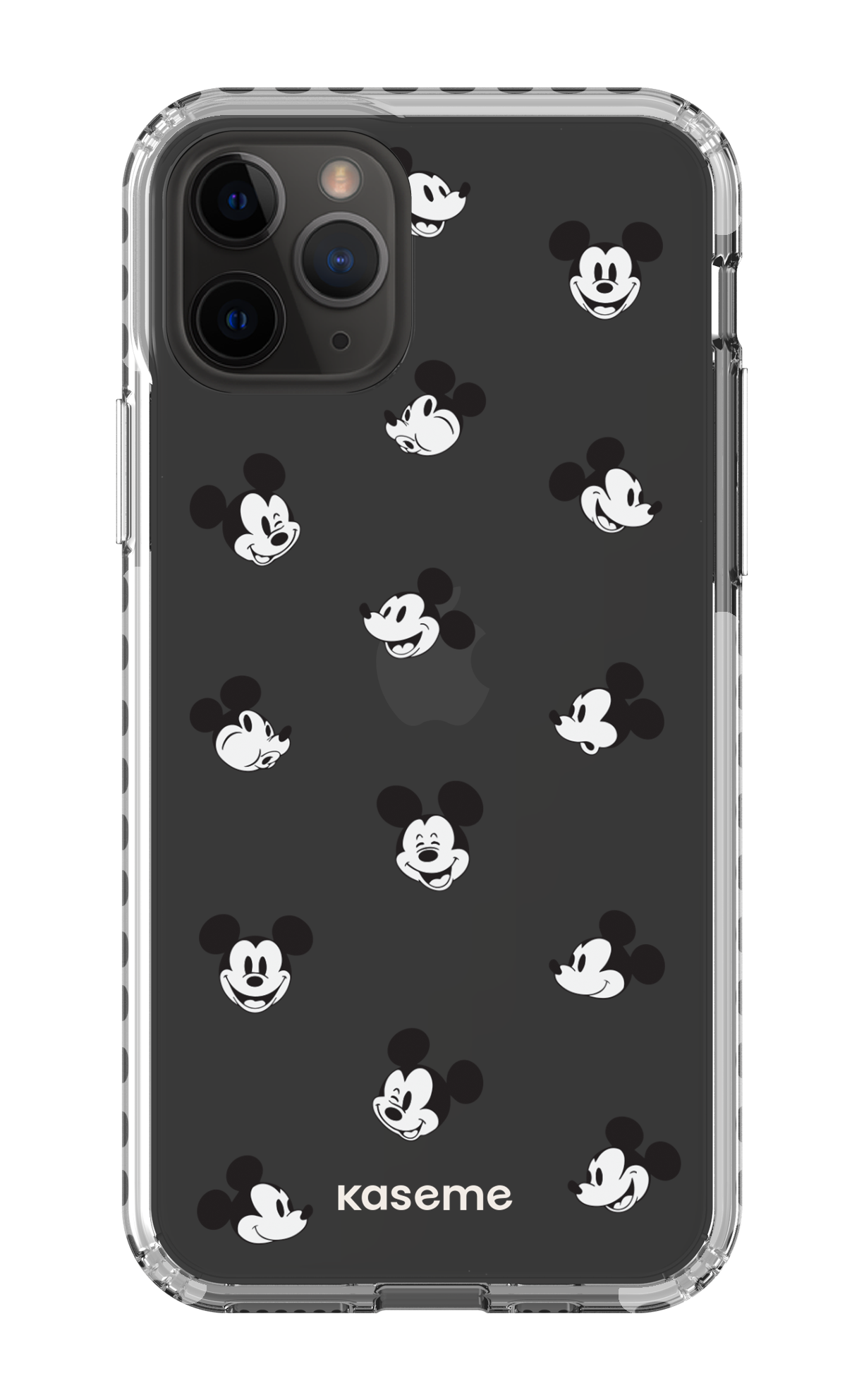 Joyland Clear Case - iPhone 11 Pro Clear Case - White