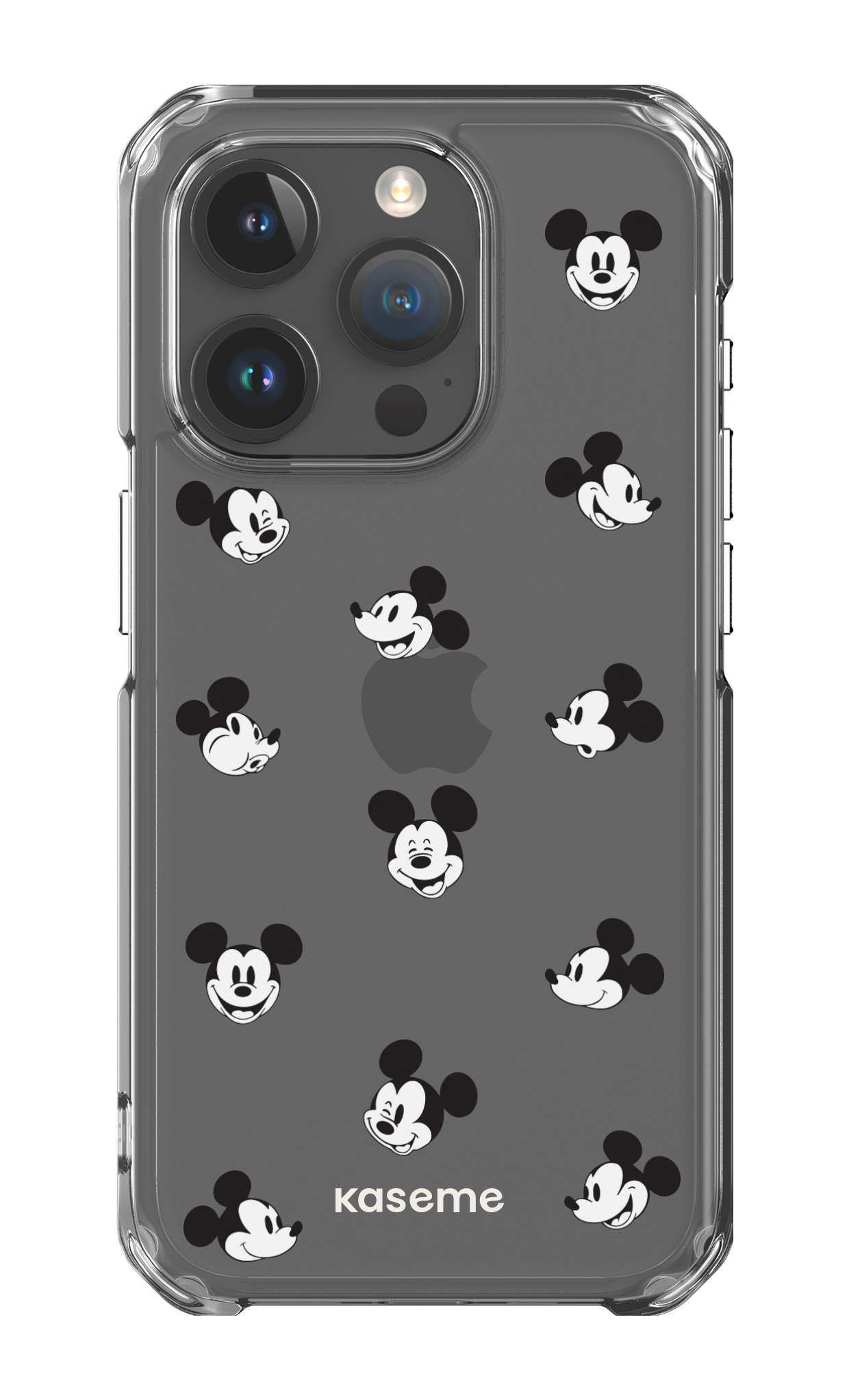 Joyland Clear Case - iPhone 15 Pro Clear Case