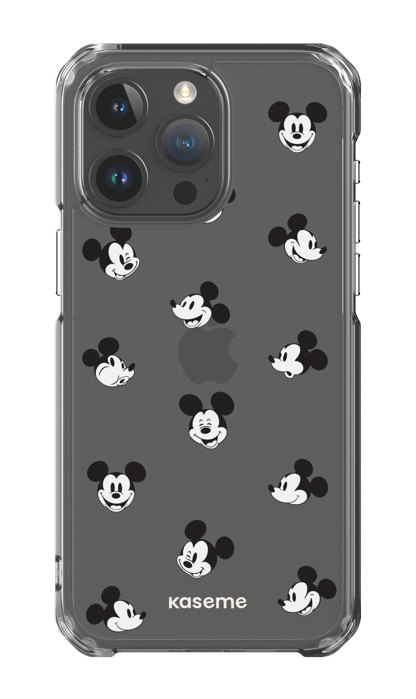 Joyland Clear Case - iPhone 15 Pro Max Clear Case